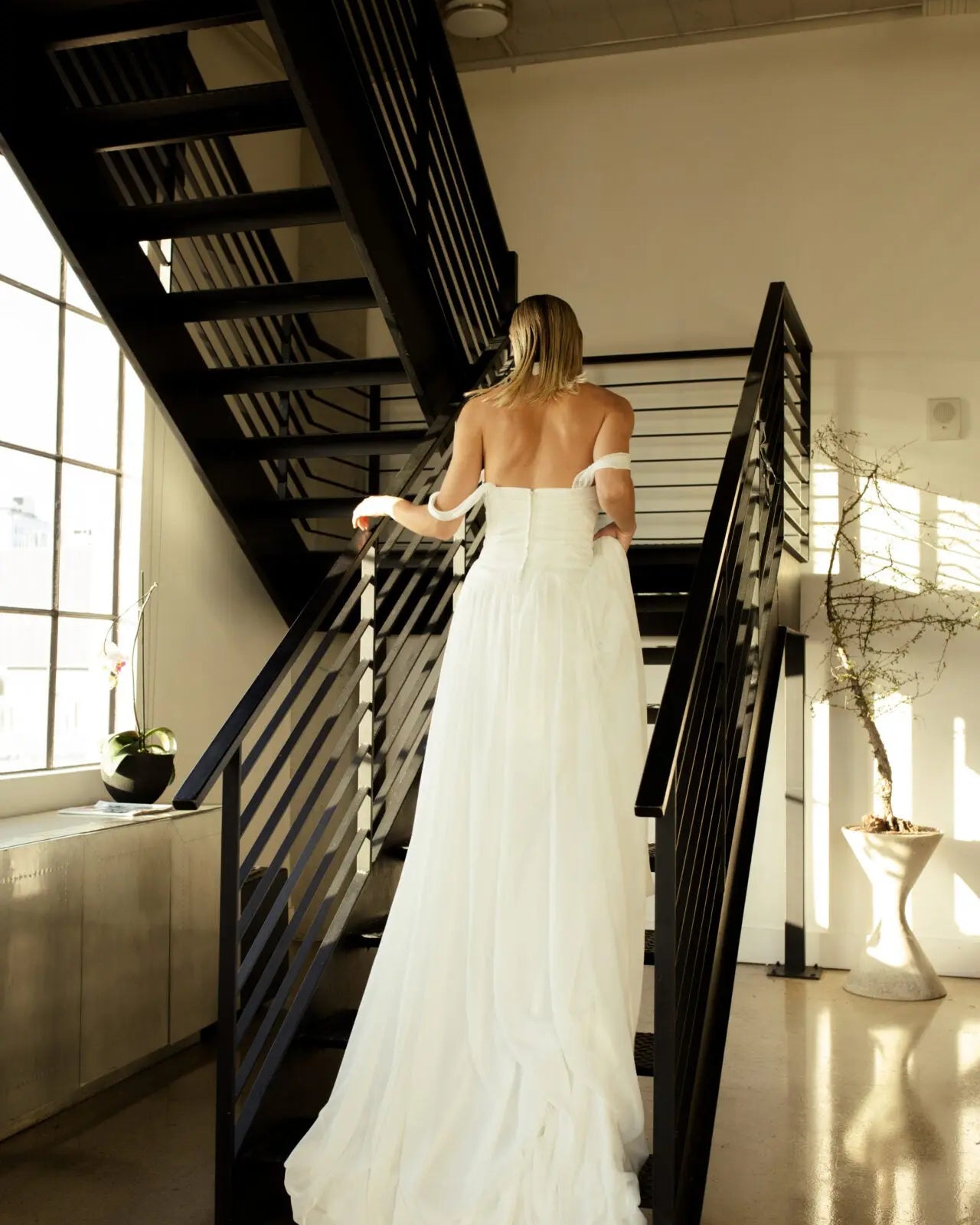 FALON | All Who Wander bridal-brilliance
