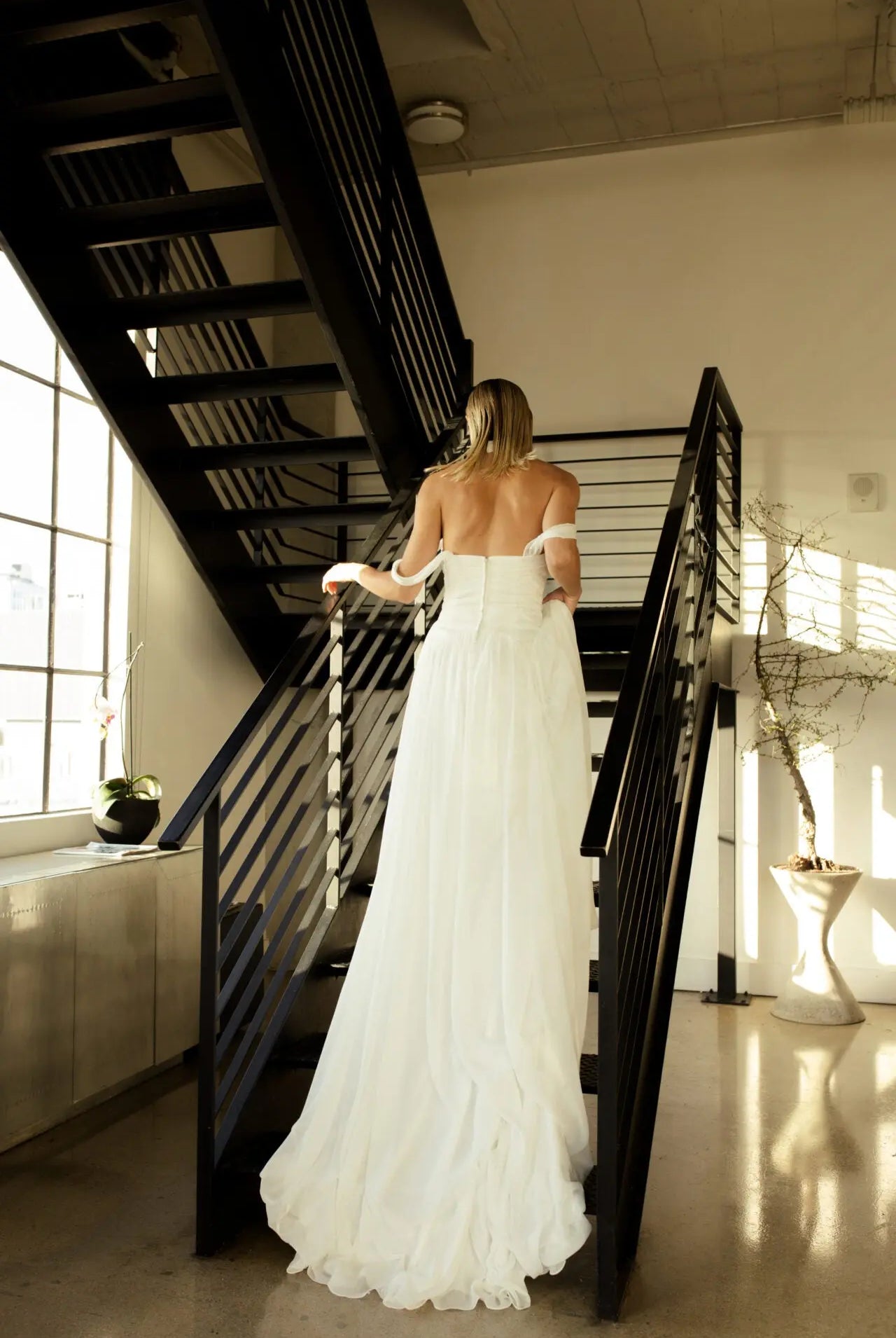 FALON | All Who Wander bridal-brilliance