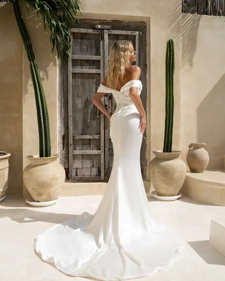 Gretchen Jessica Couture Wedding Corset Bodice