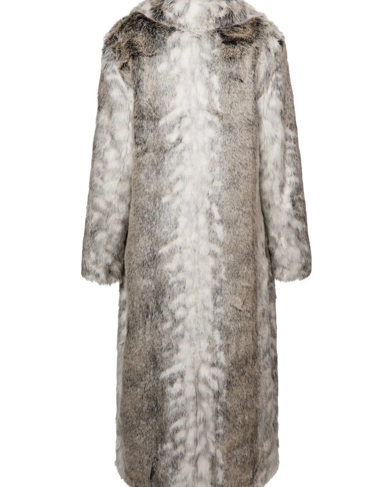 KATHMANDU COAT | Unreal Fur Unreal Fur