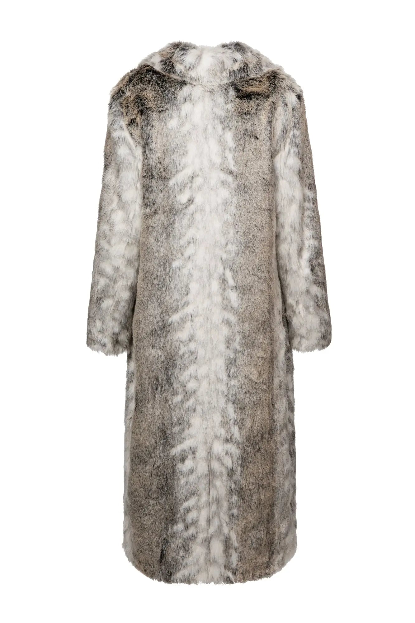 KATHMANDU COAT | Unreal Fur Unreal Fur