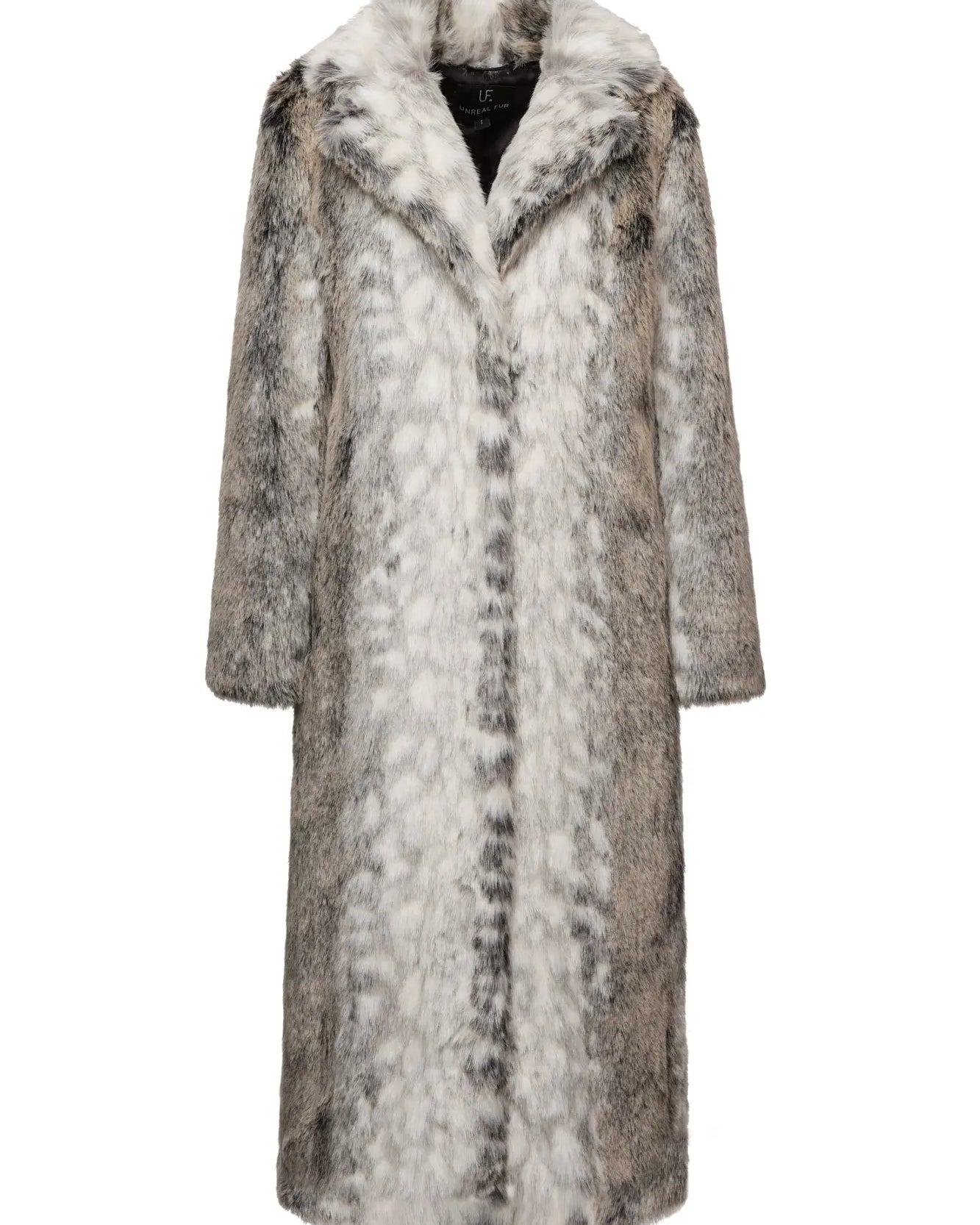 KATHMANDU COAT | Unreal Fur Unreal Fur