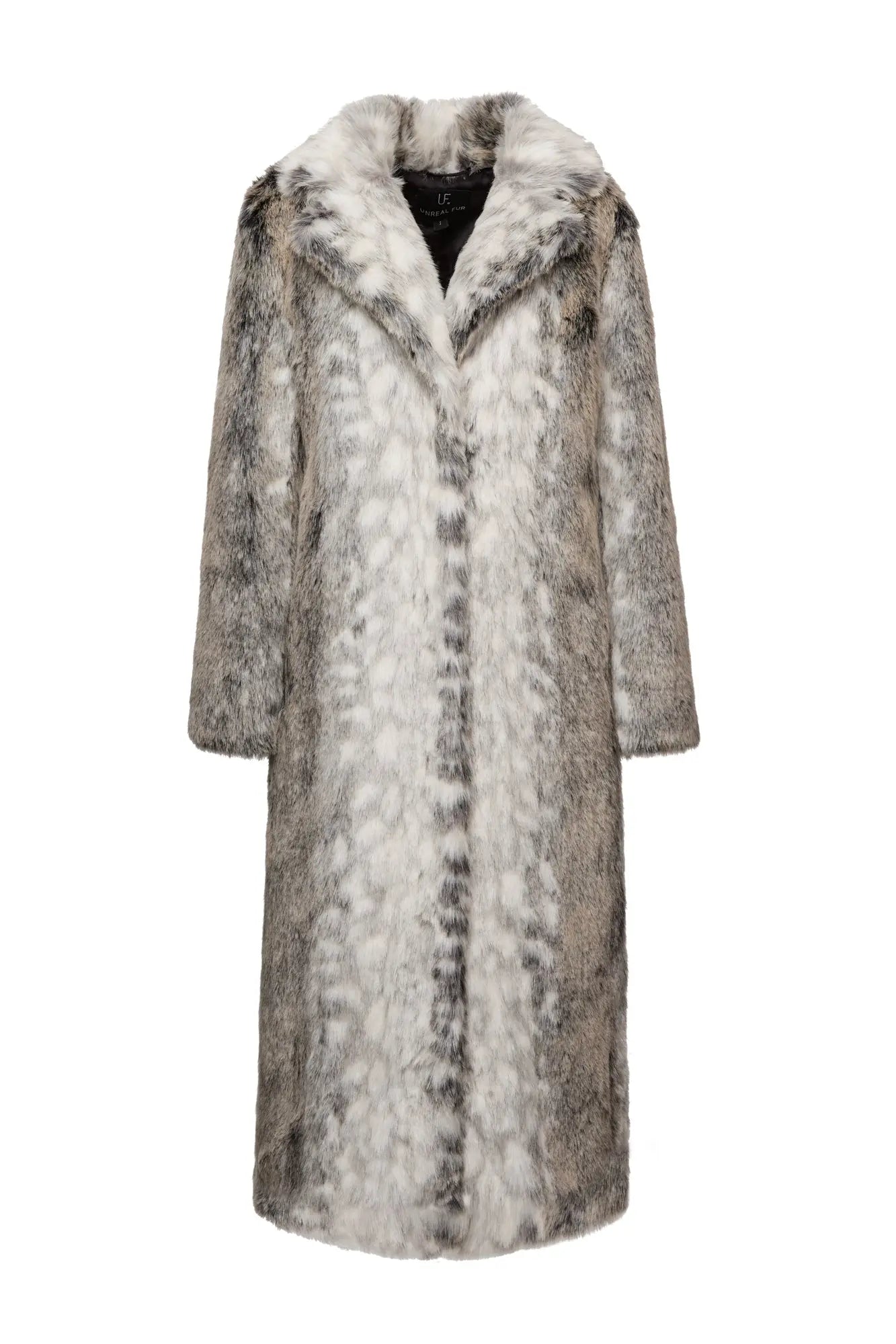 KATHMANDU COAT | Unreal Fur Unreal Fur