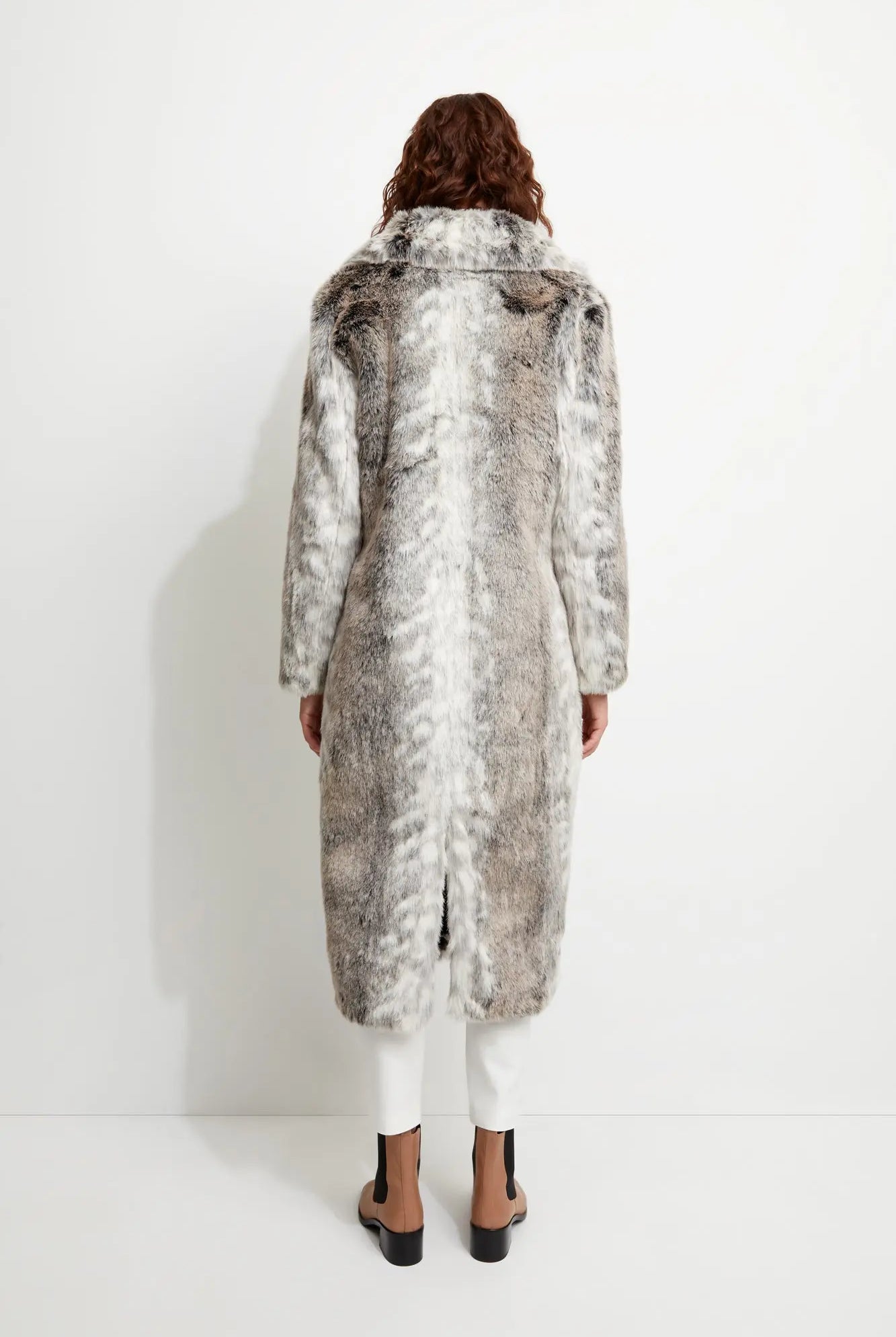 KATHMANDU COAT | Unreal Fur Unreal Fur