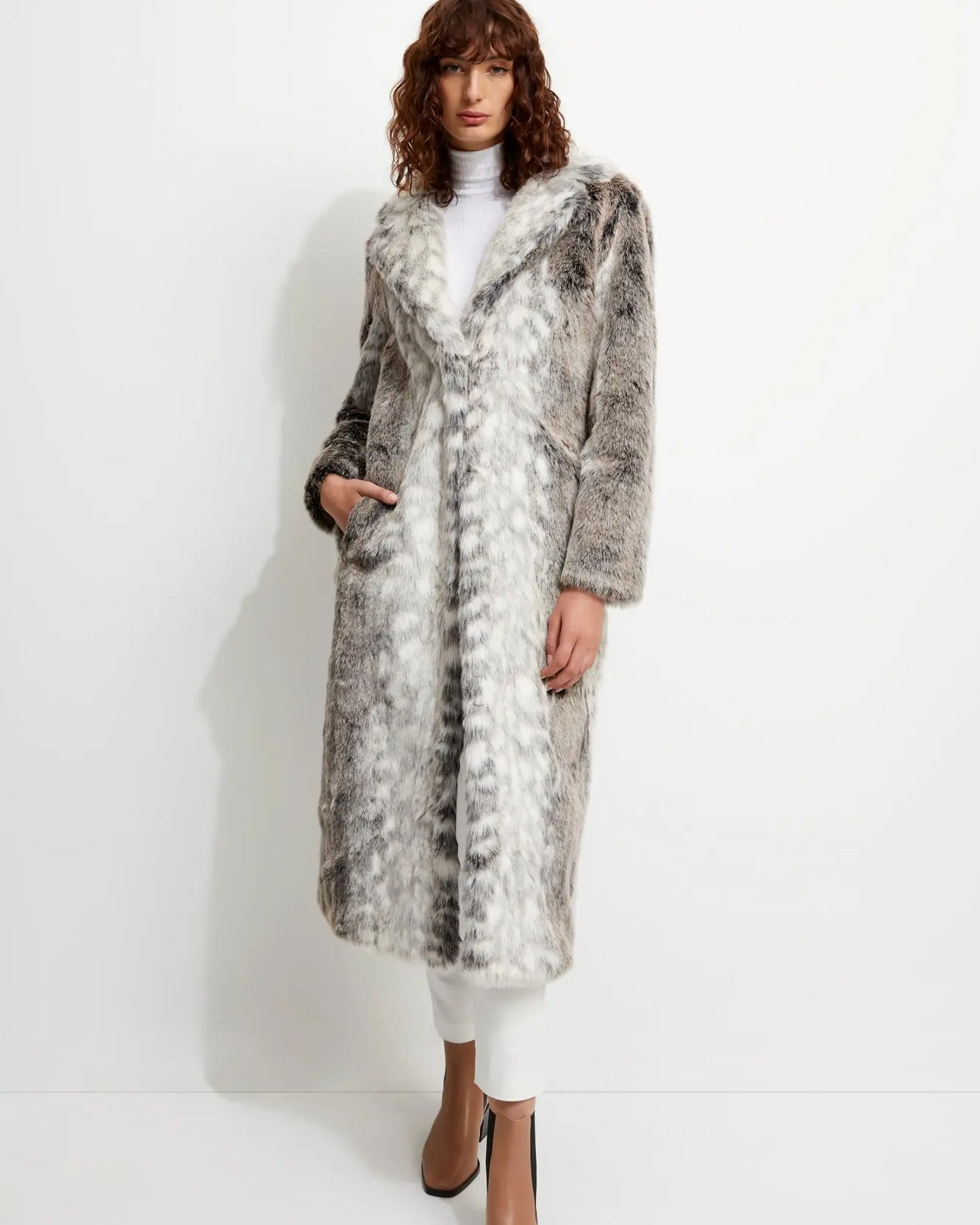 KATHMANDU COAT | Unreal Fur Unreal Fur