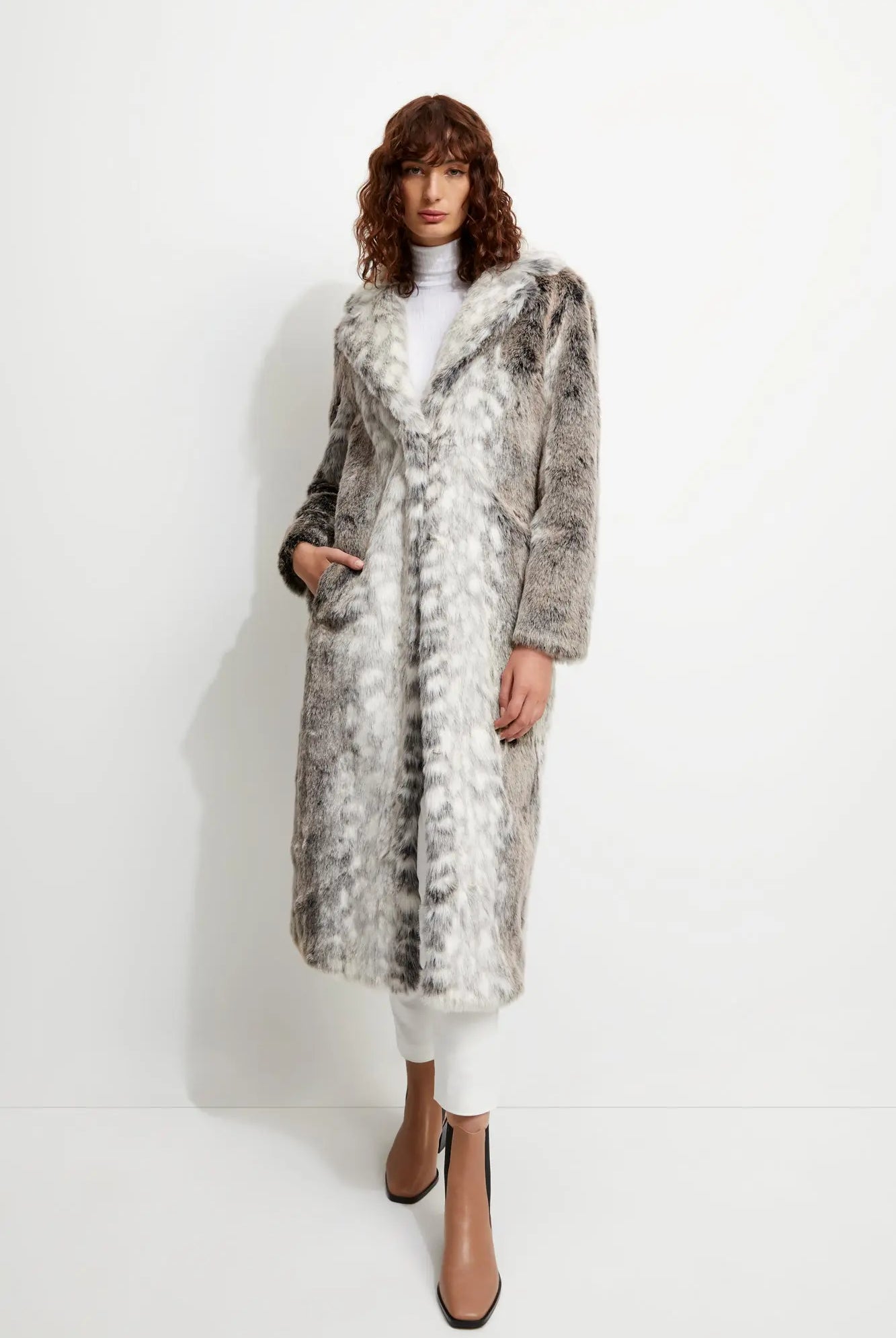KATHMANDU COAT | Unreal Fur Unreal Fur