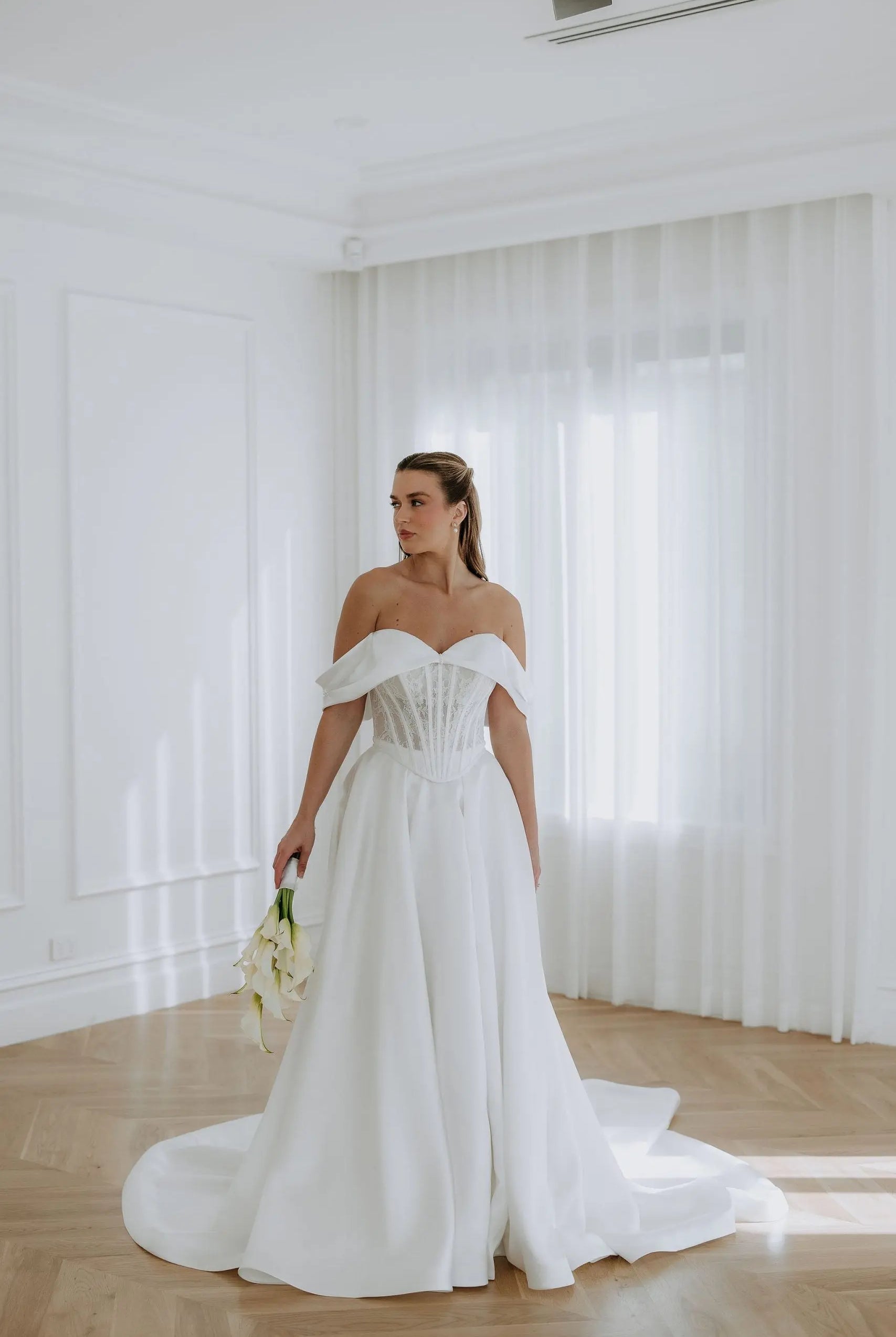 ROSA | Kellylin Couture Kellylin Couture