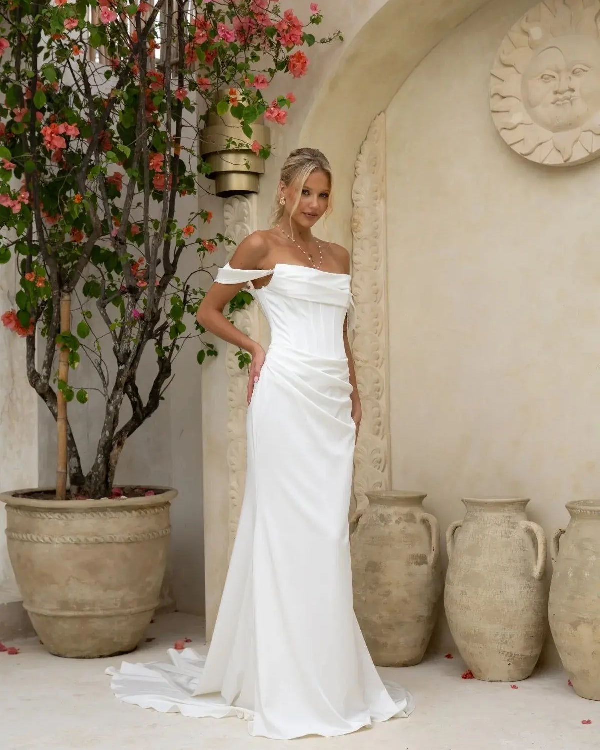 Millie By Miss Chloe Bridal Gown