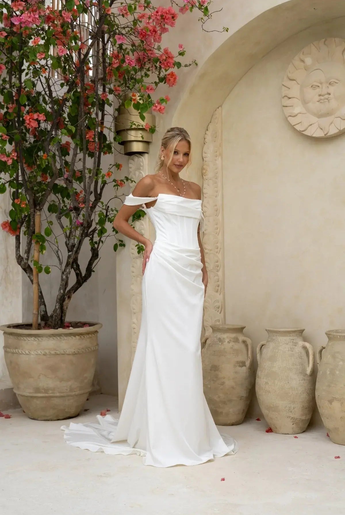 Millie By Miss Chloe Bridal Gown