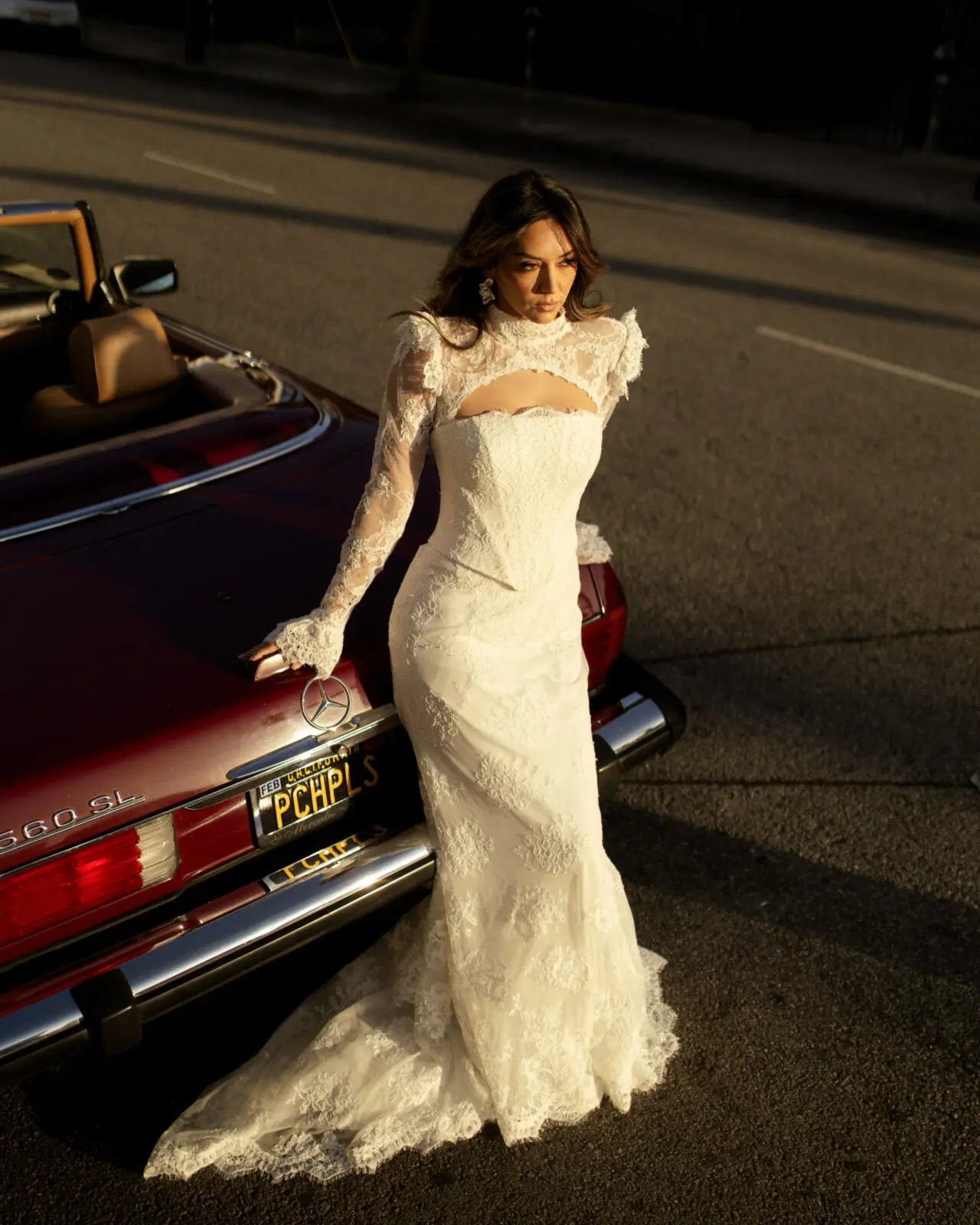 MAREN | All Who Wander bridal-brilliance