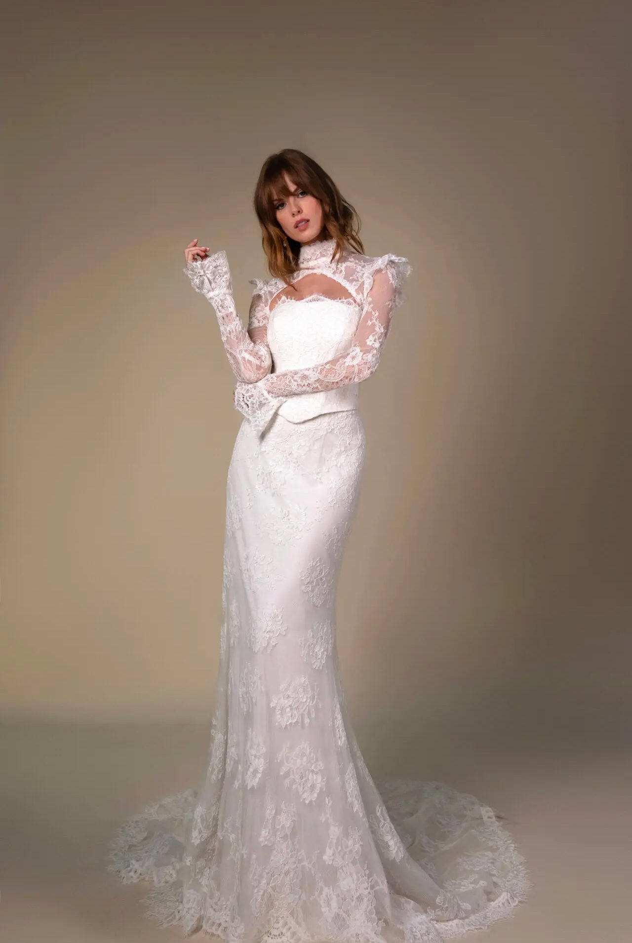 MAREN | All Who Wander bridal-brilliance