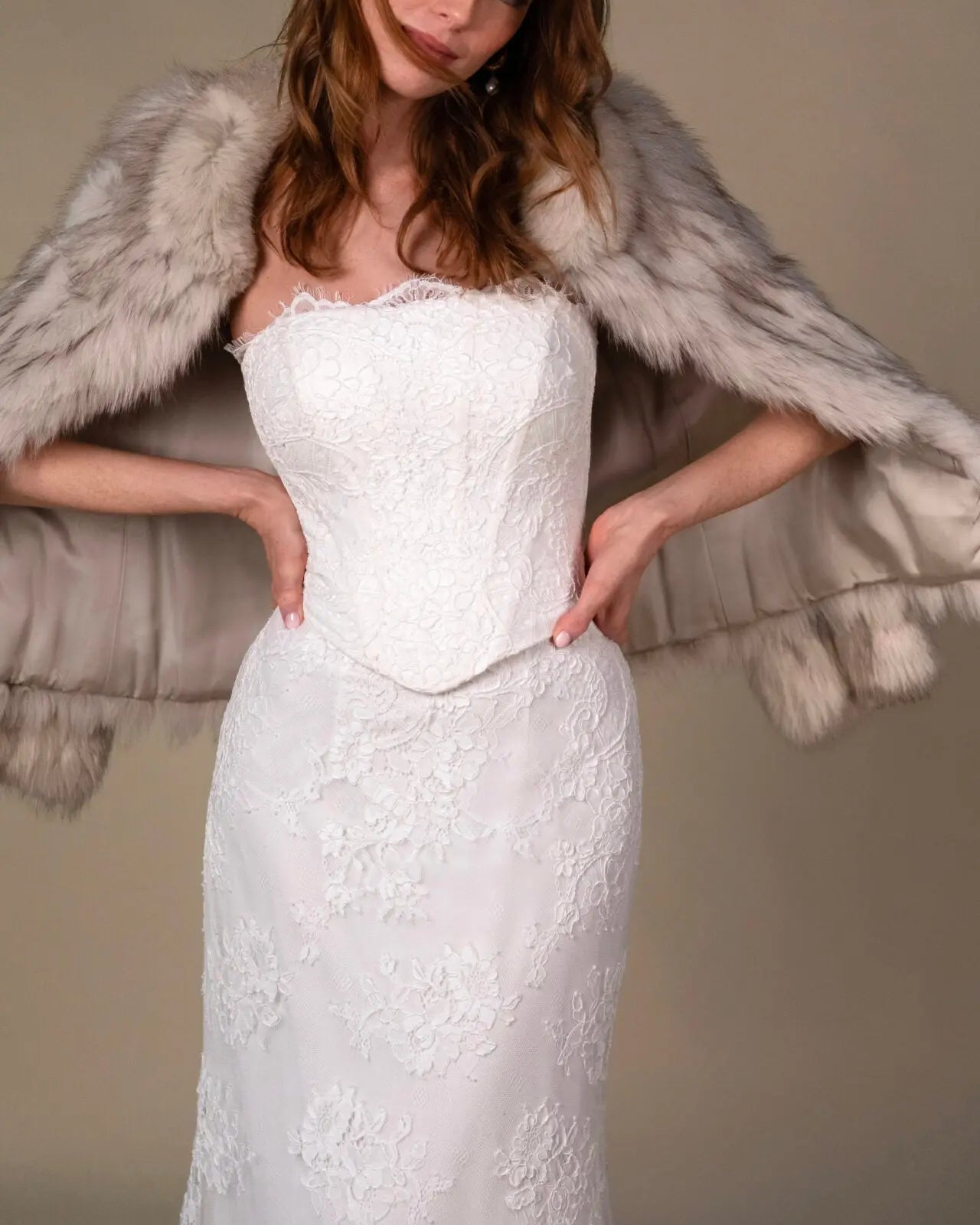MAREN | All Who Wander bridal-brilliance