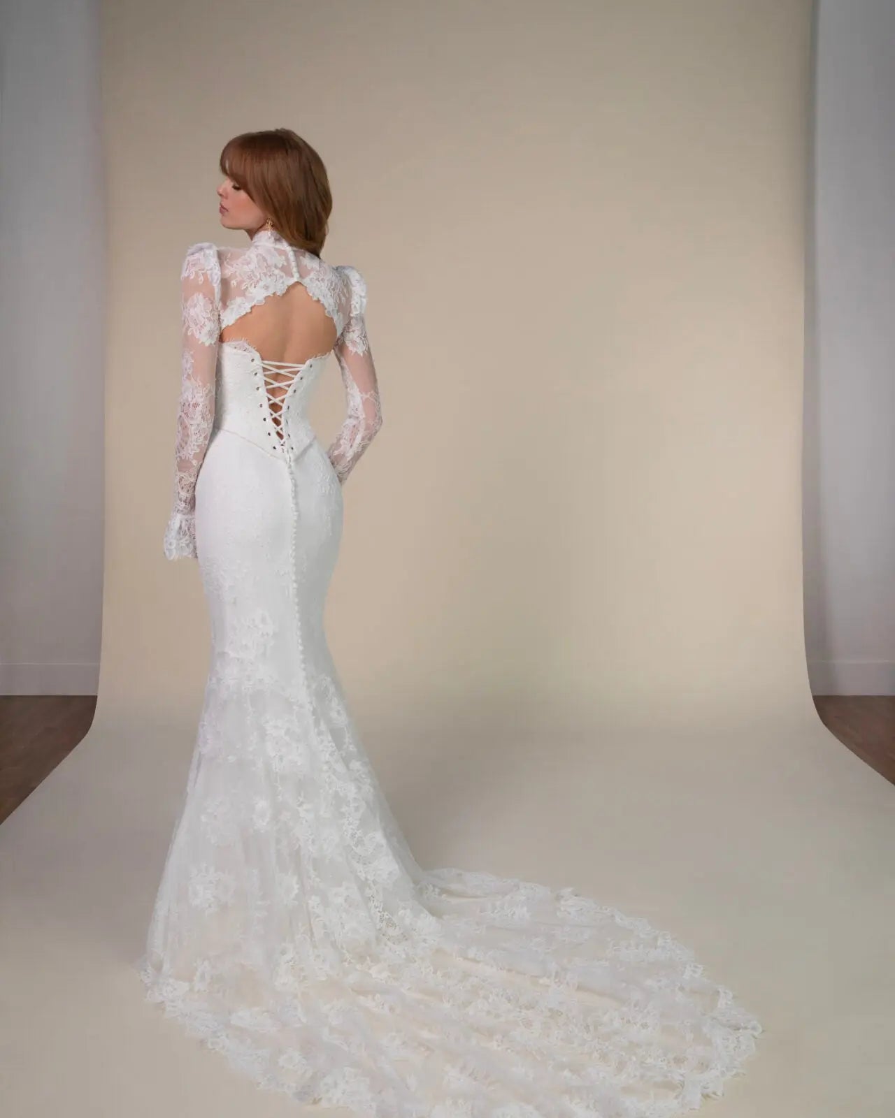 MAREN | All Who Wander bridal-brilliance