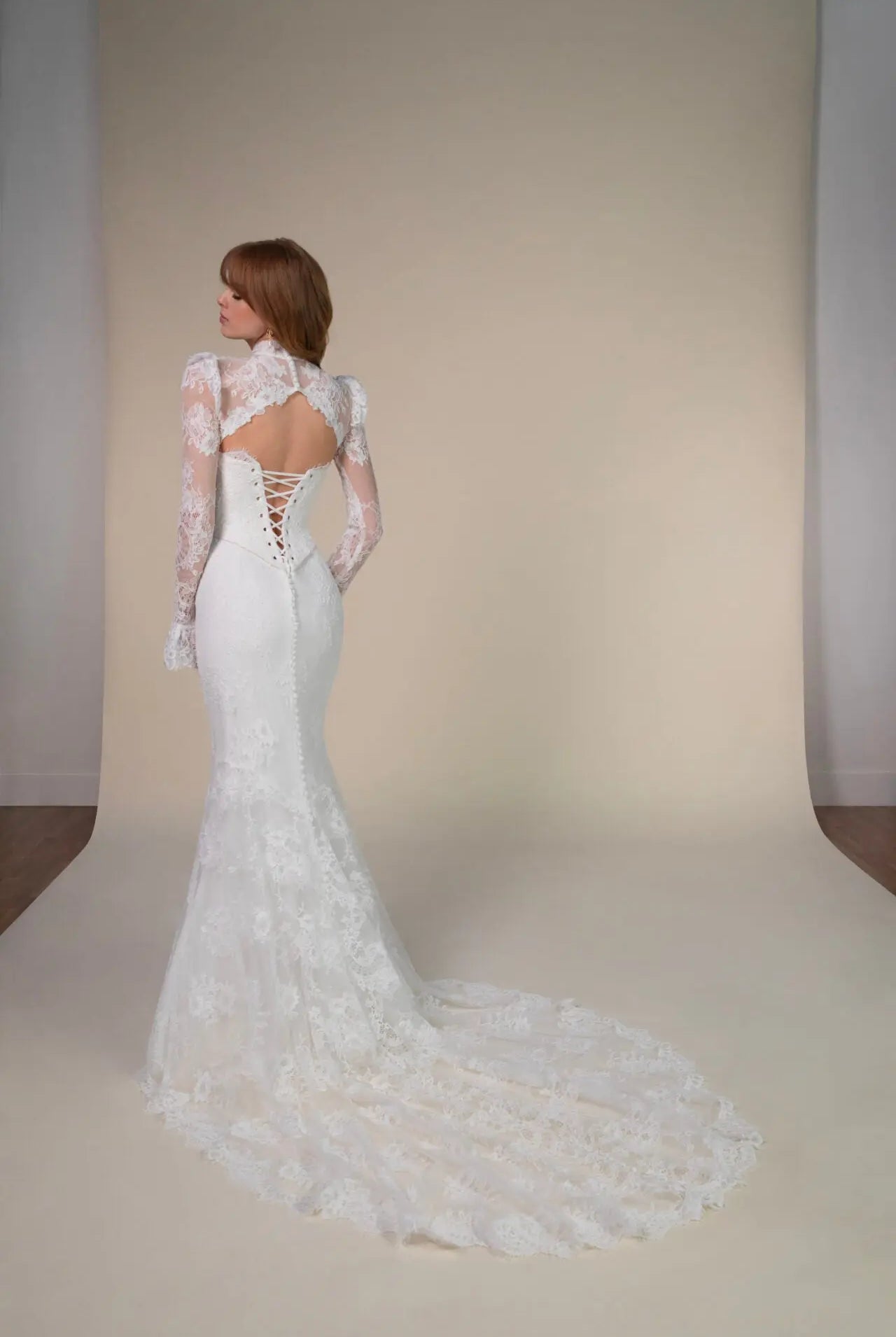 MAREN | All Who Wander bridal-brilliance