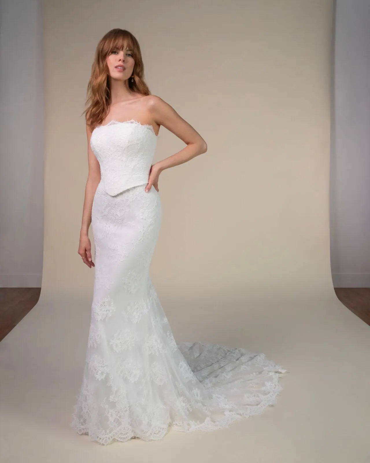 MAREN | All Who Wander bridal-brilliance
