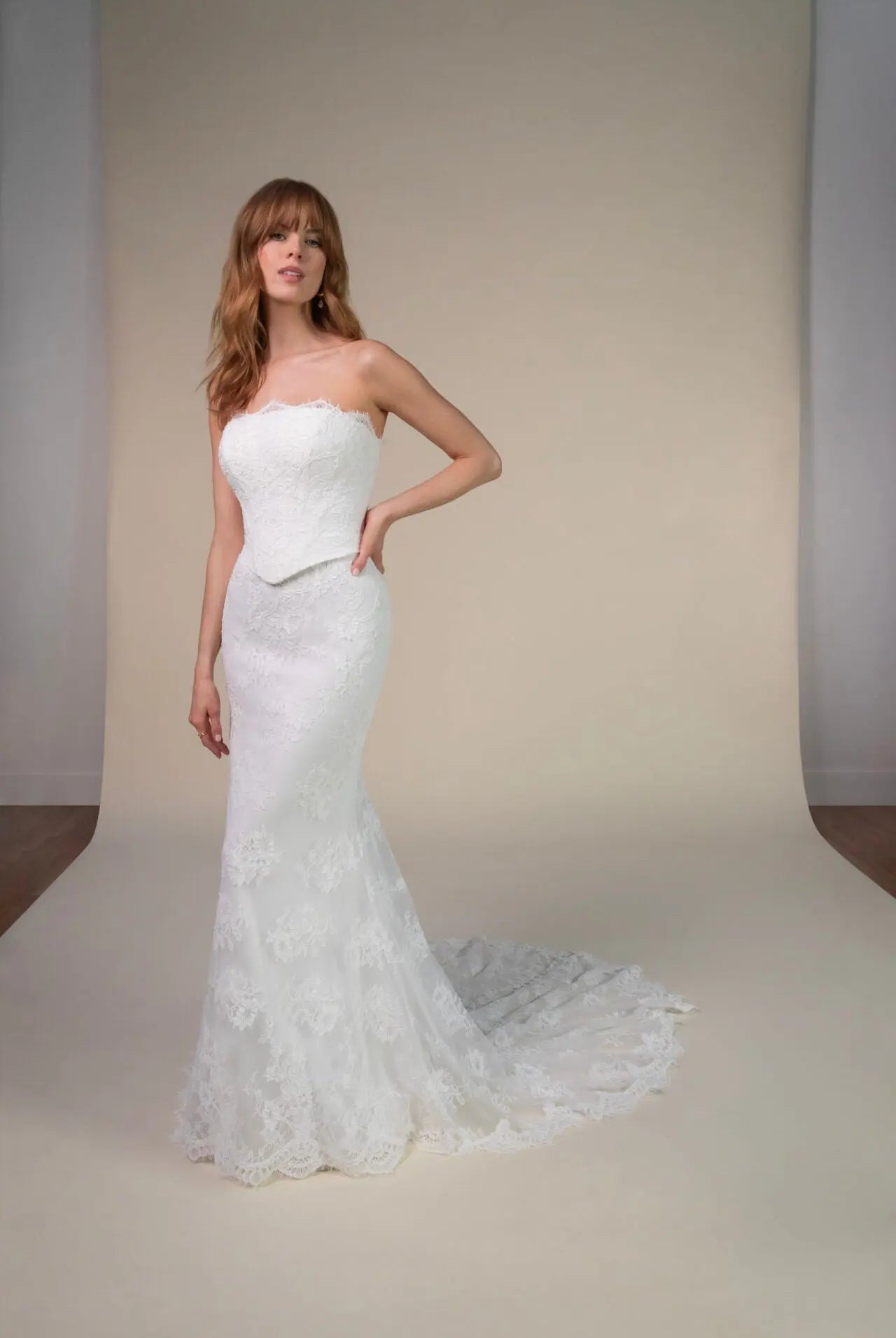 MAREN | All Who Wander bridal-brilliance