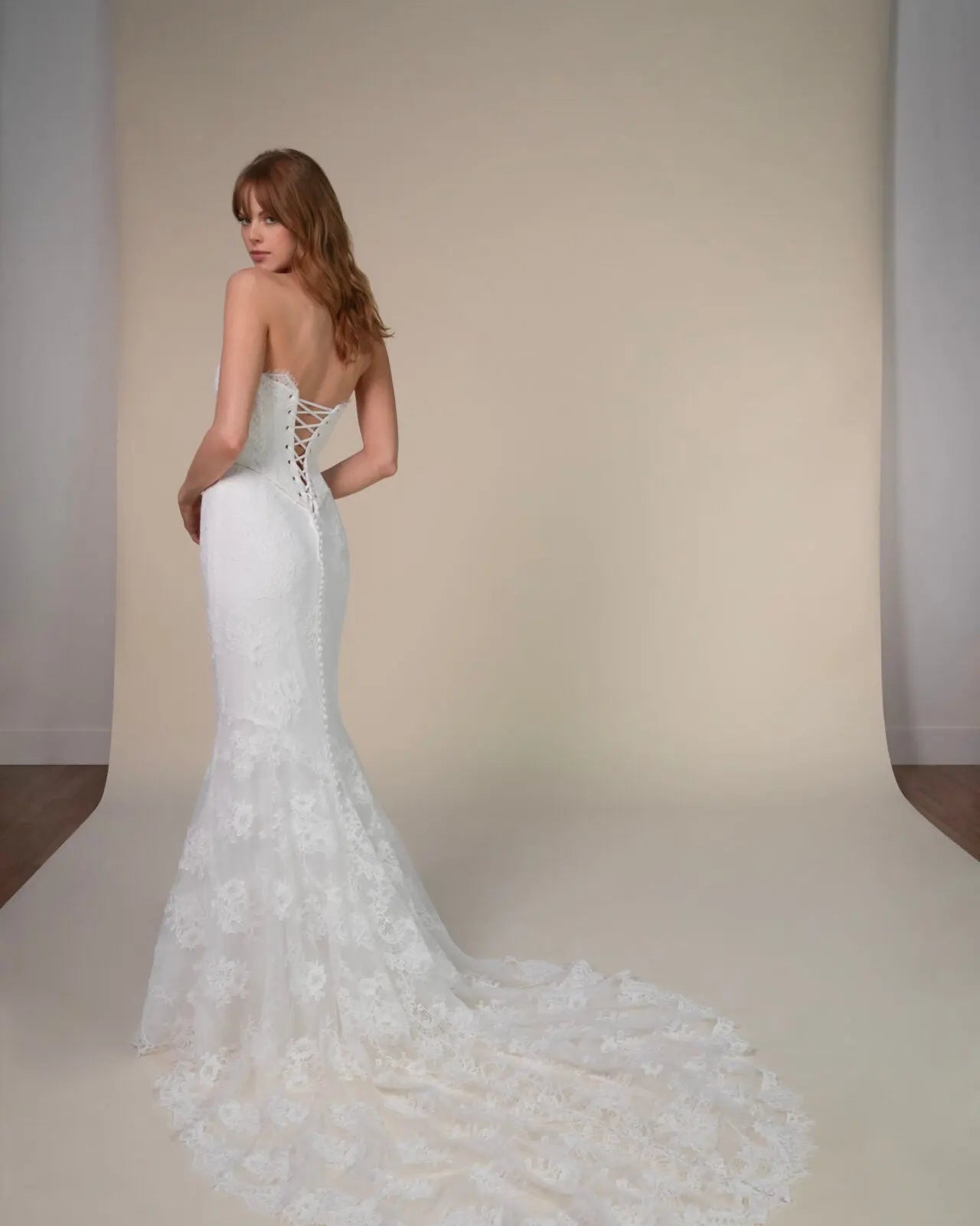 MAREN | All Who Wander bridal-brilliance