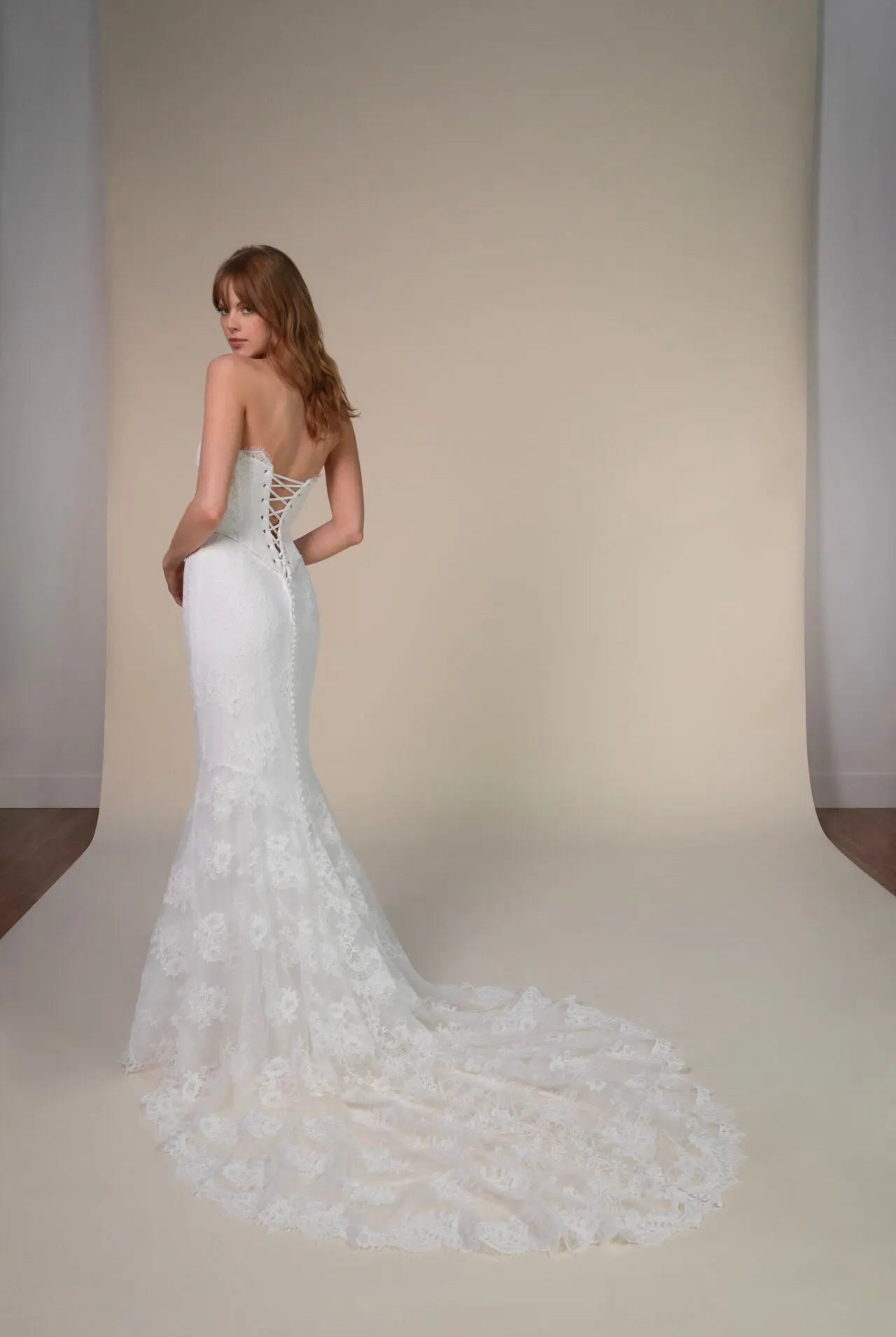 MAREN | All Who Wander bridal-brilliance