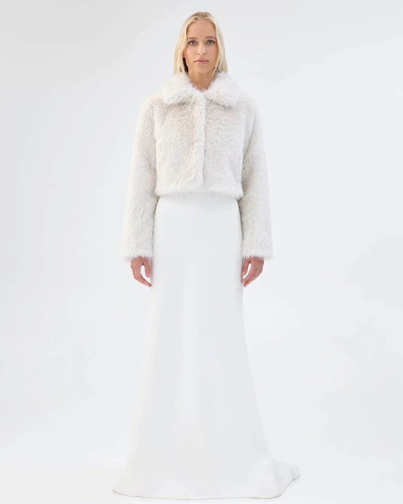 MILKY WAY JACKET | Unreal Fur Unreal Fur