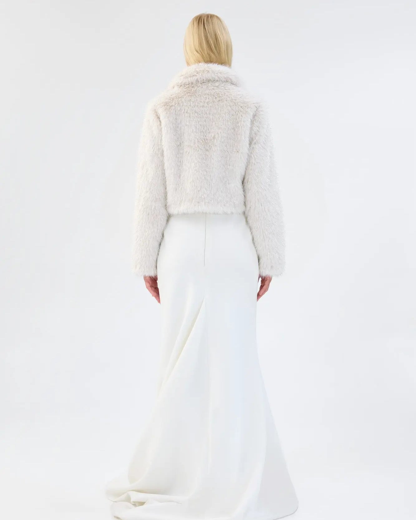 MILKY WAY JACKET | Unreal Fur Unreal Fur