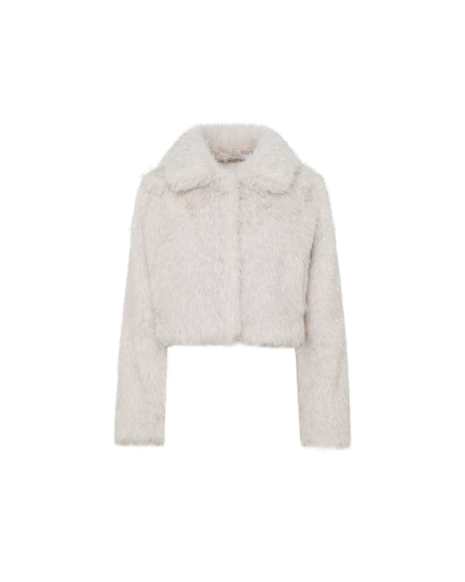 MILKY WAY JACKET | Unreal Fur Unreal Fur
