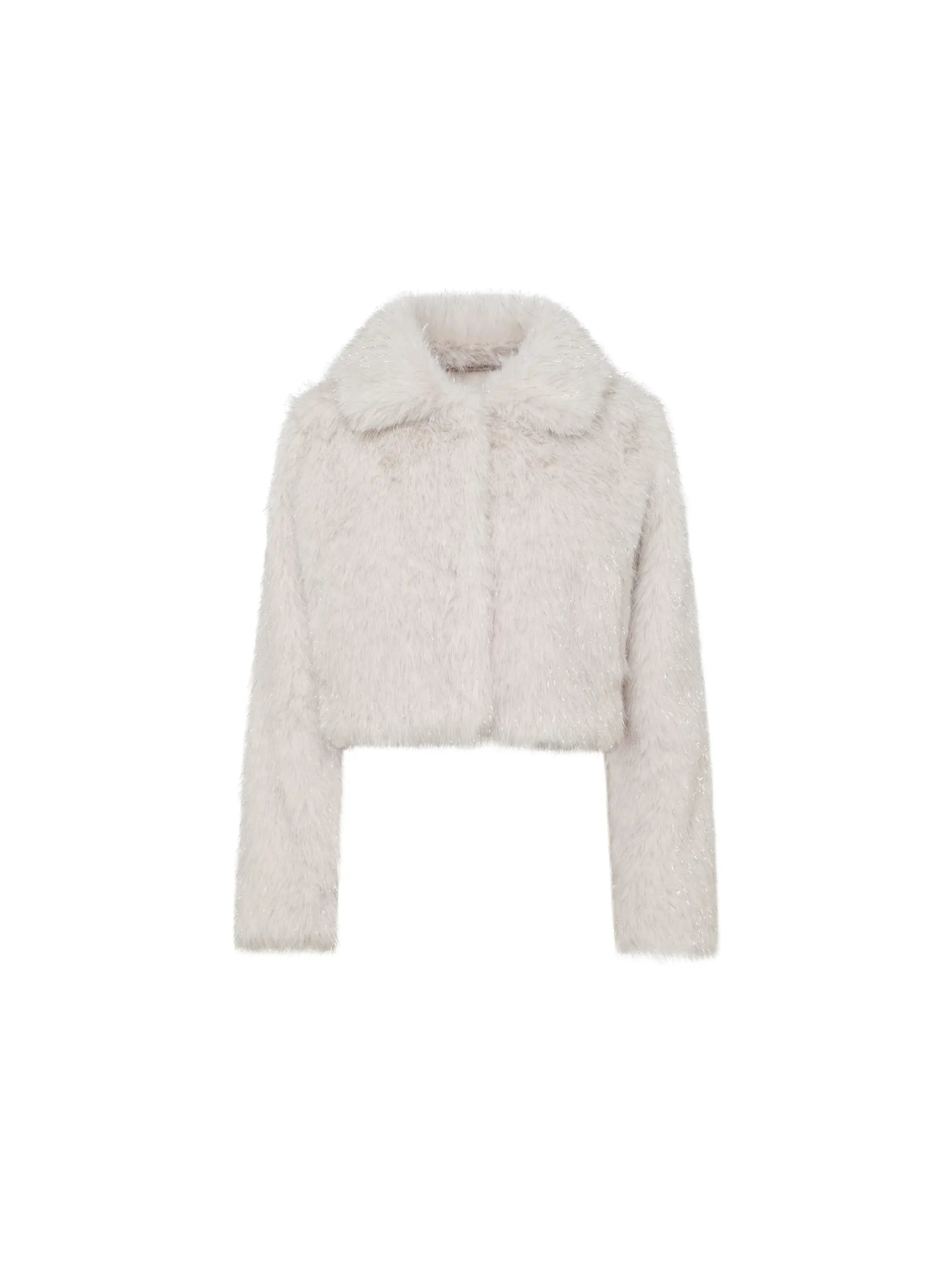 MILKY WAY JACKET | Unreal Fur Unreal Fur