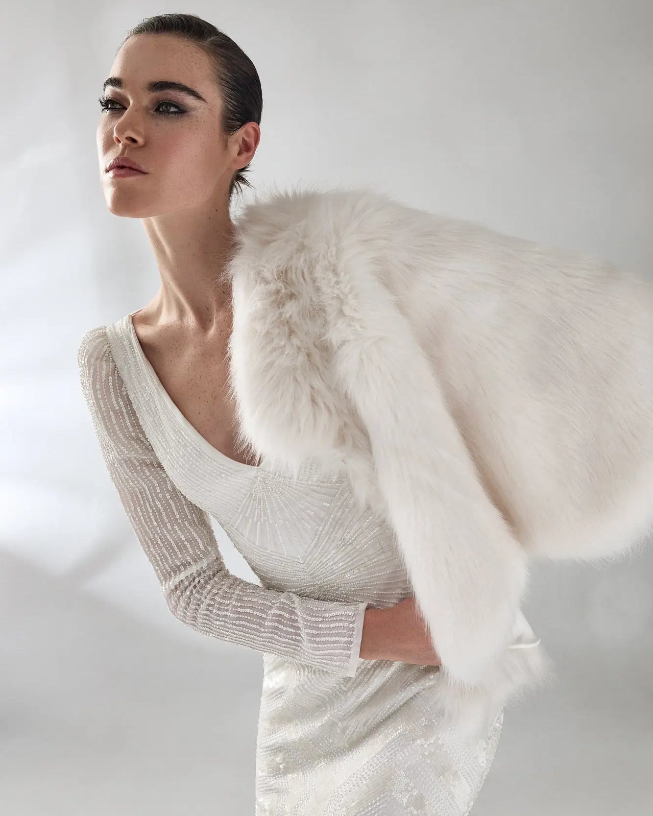 NORD CAPE | Unreal Fur Unreal Fur