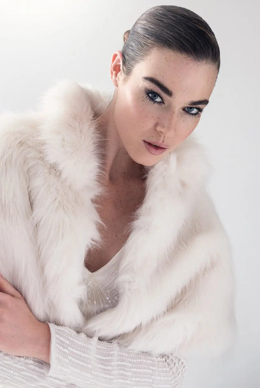 NORD CAPE | Unreal Fur Unreal Fur