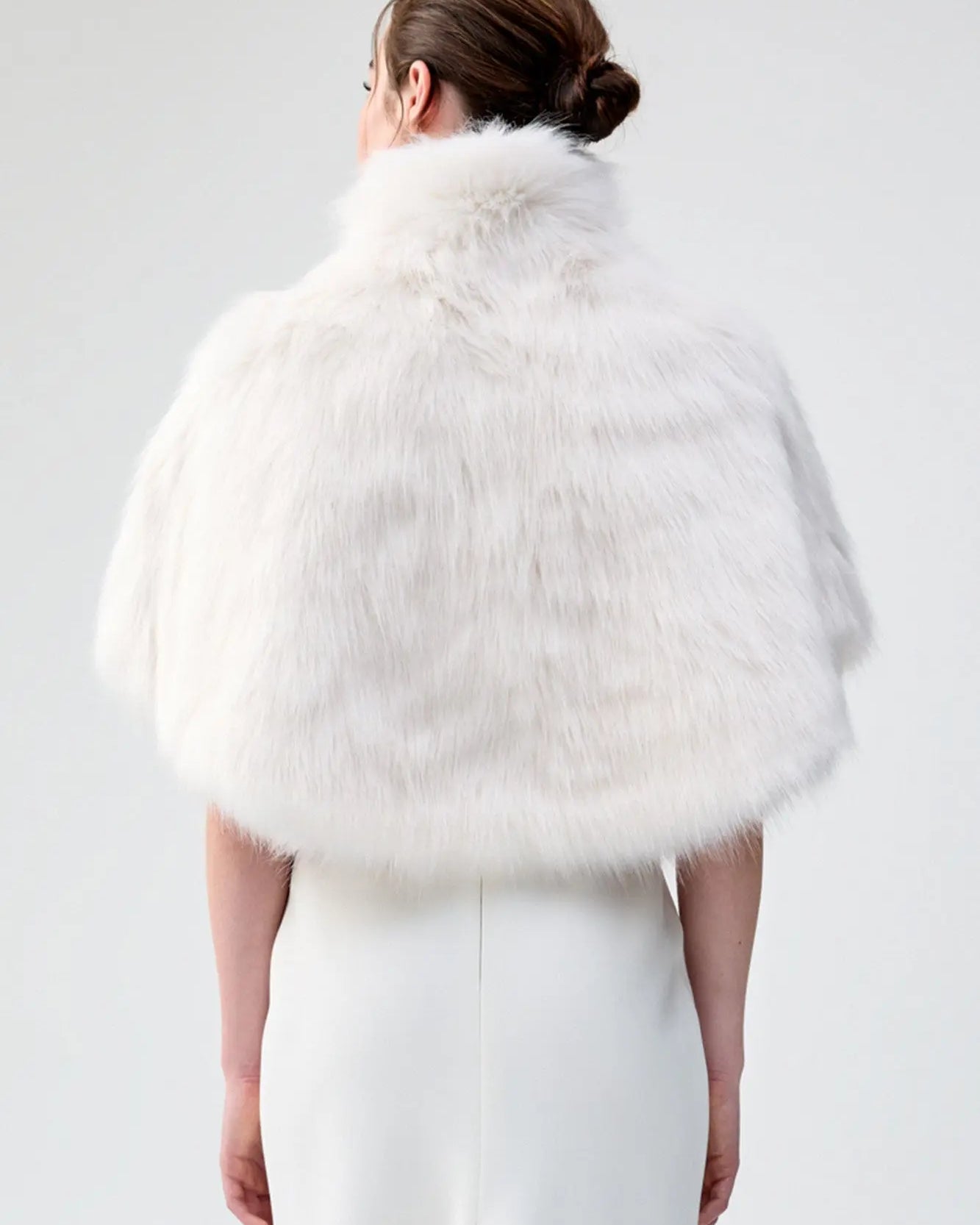 NORD CAPE | Unreal Fur Unreal Fur