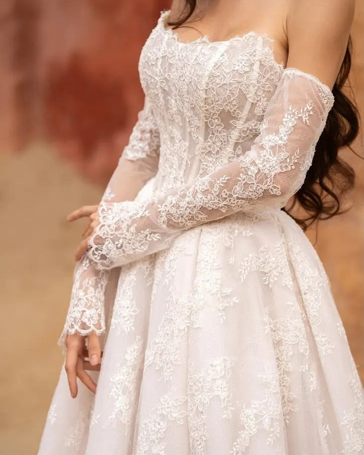 Renay Wedding Dress