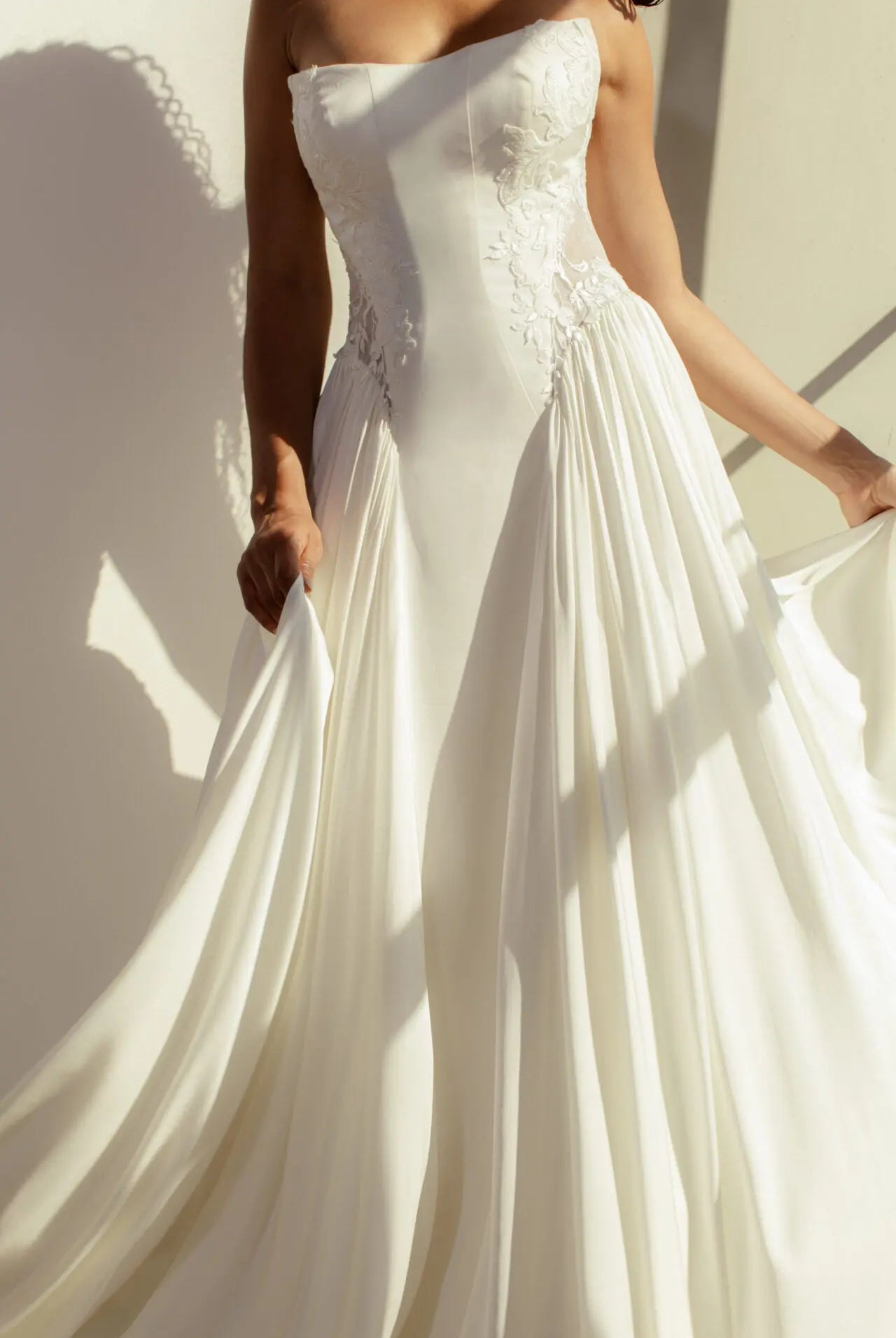 ROMIN | All Who Wander bridal-brilliance