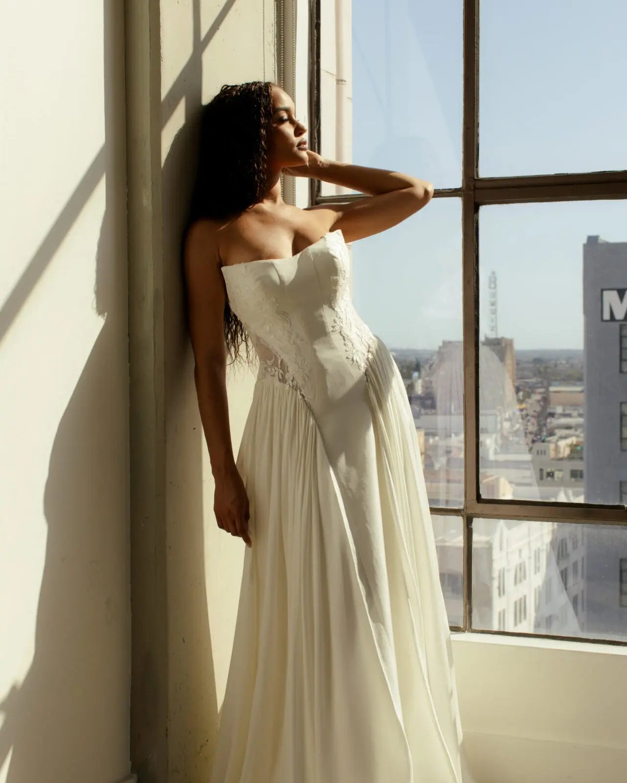 ROMIN | All Who Wander bridal-brilliance