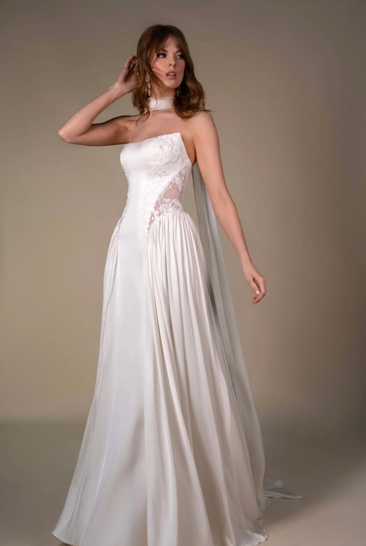 ROMIN | All Who Wander bridal-brilliance