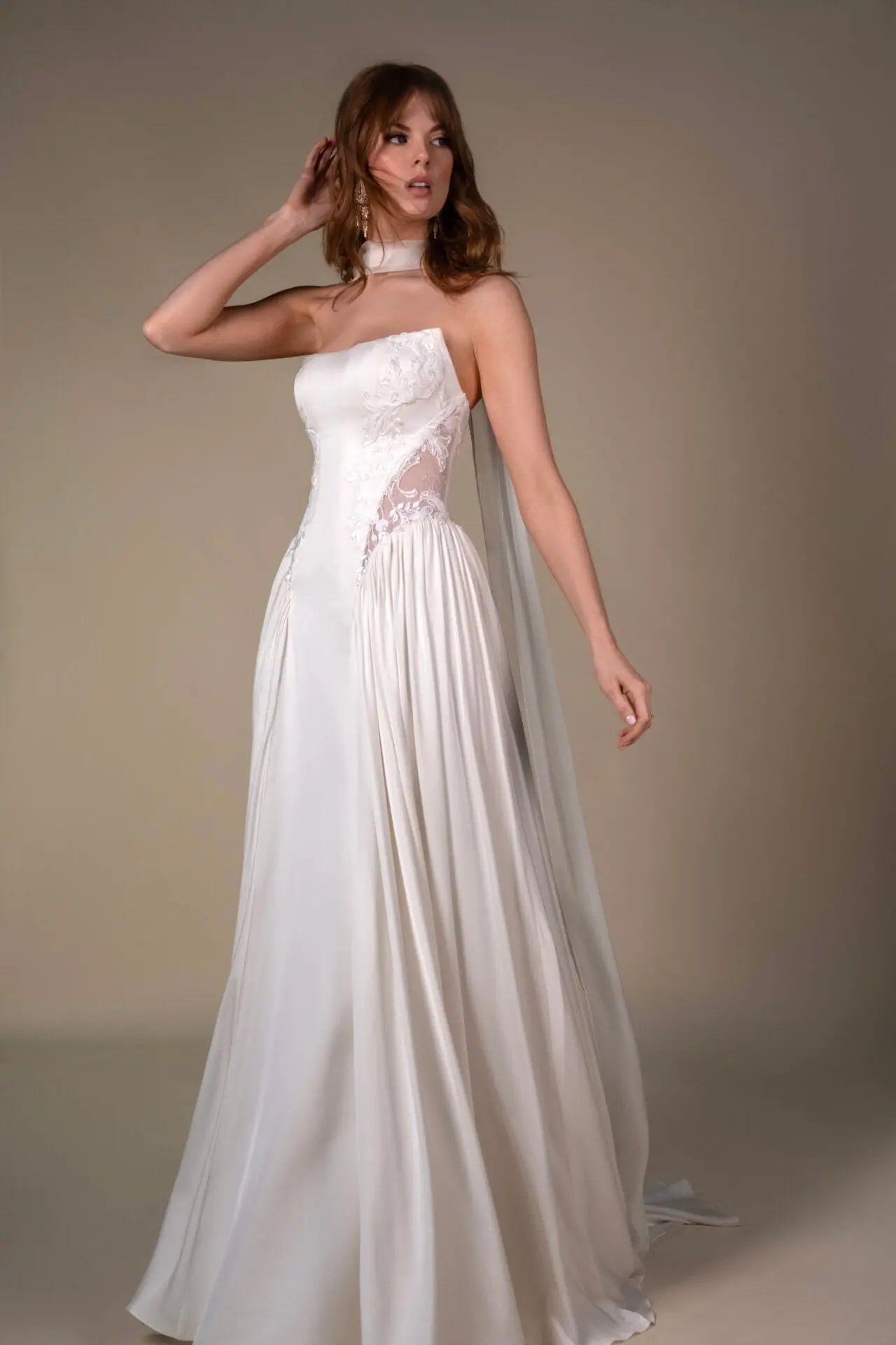 ROMIN | All Who Wander bridal-brilliance
