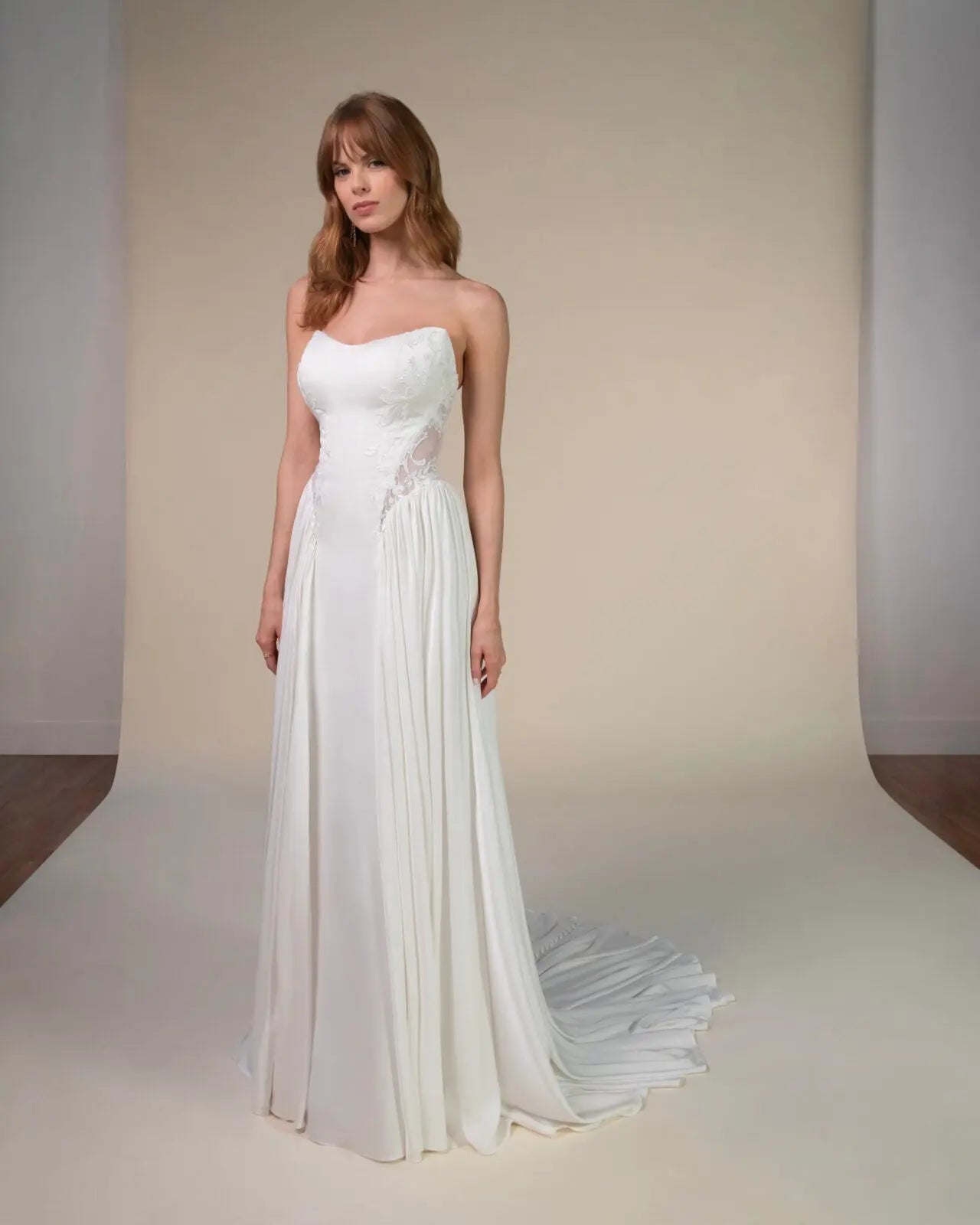 ROMIN | All Who Wander bridal-brilliance