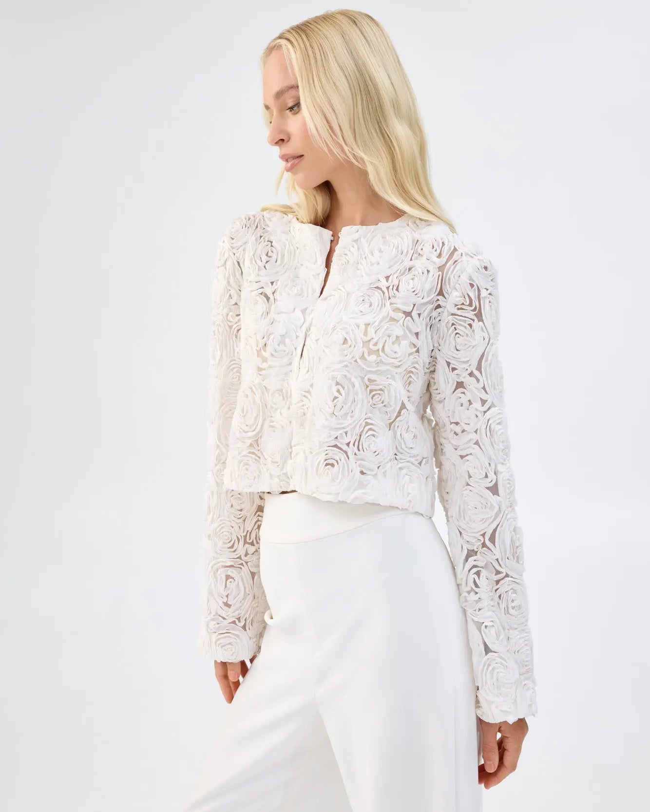 ROSA JACKET | Unreal Fur Unreal Fur