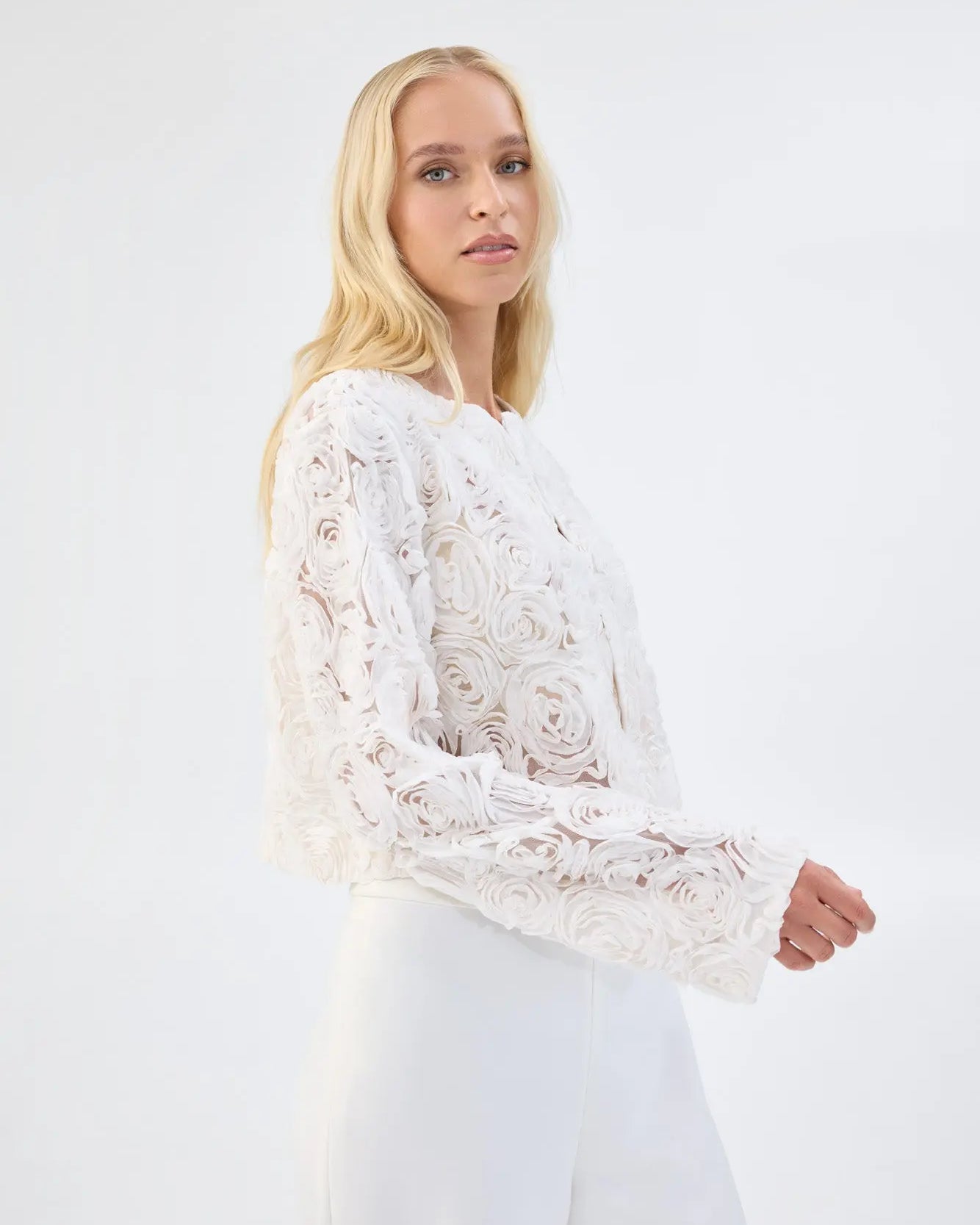 ROSA JACKET | Unreal Fur Unreal Fur