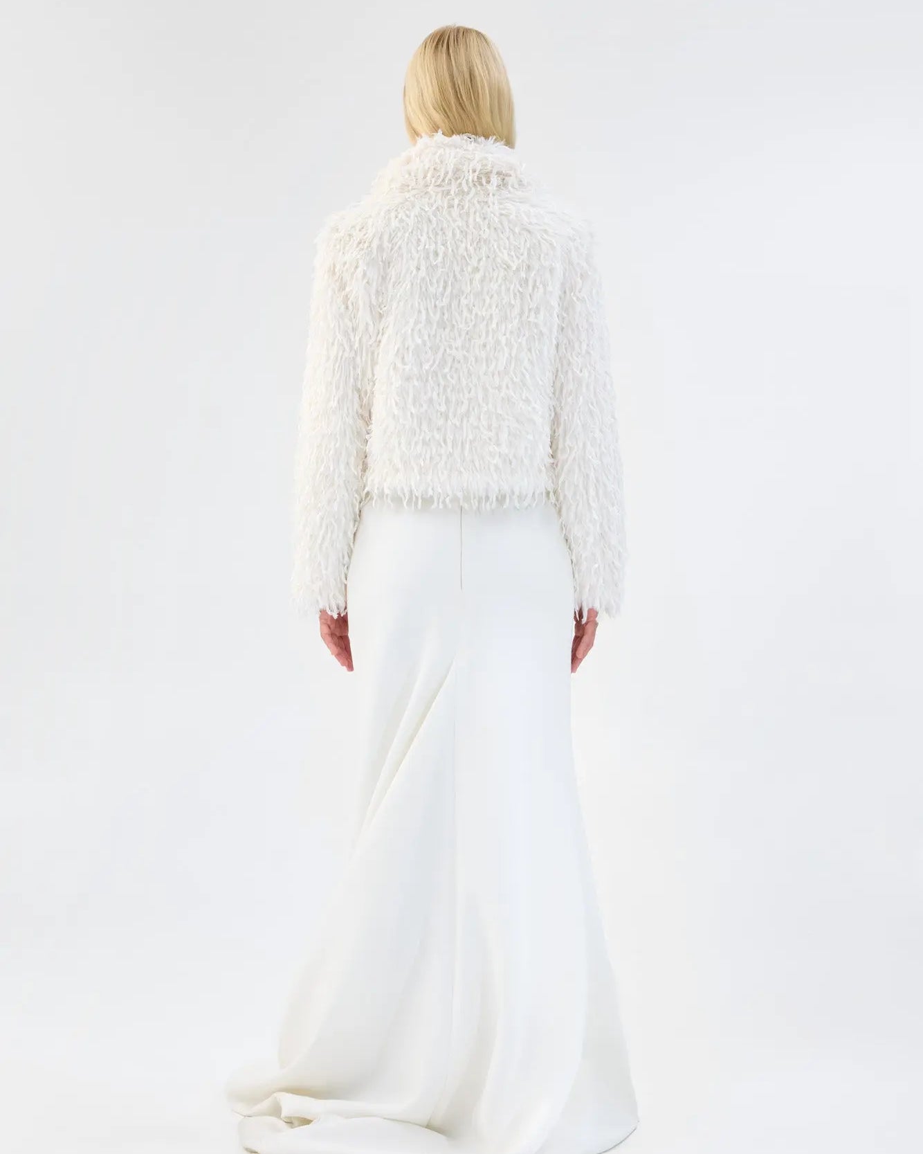 SWAN LAKE JACKET | Unreal Fur Unreal Fur