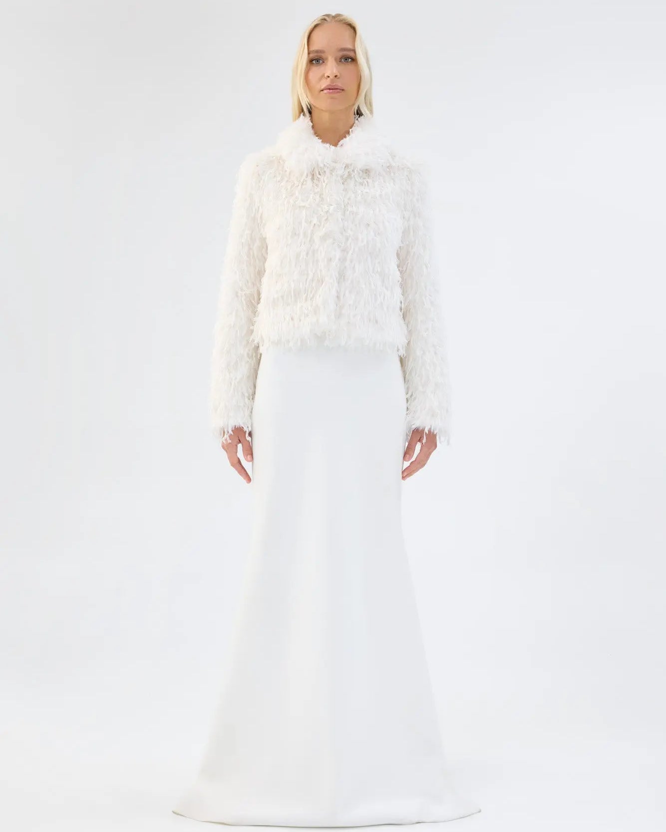 SWAN LAKE JACKET | Unreal Fur Unreal Fur