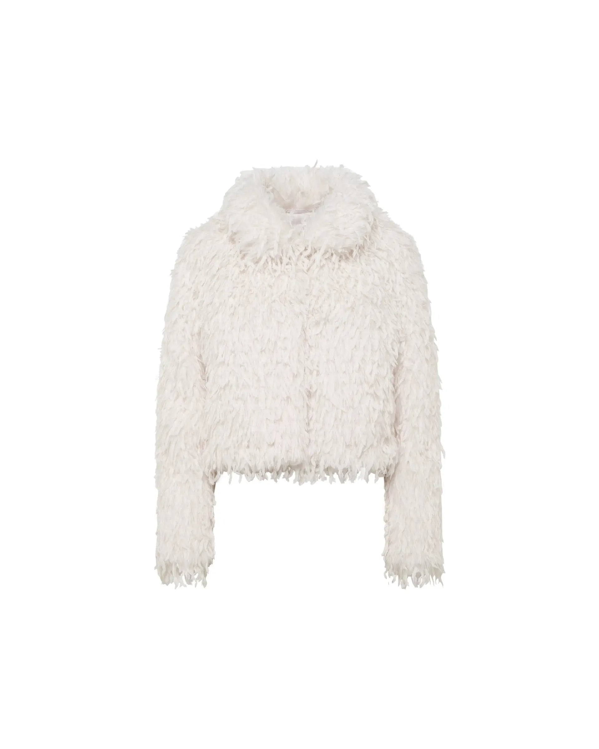SWAN LAKE JACKET | Unreal Fur Unreal Fur
