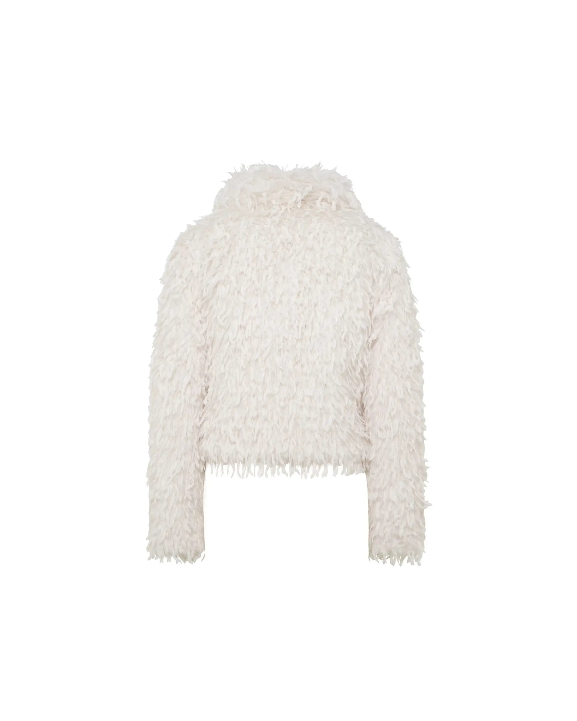 SWAN LAKE JACKET | Unreal Fur Unreal Fur