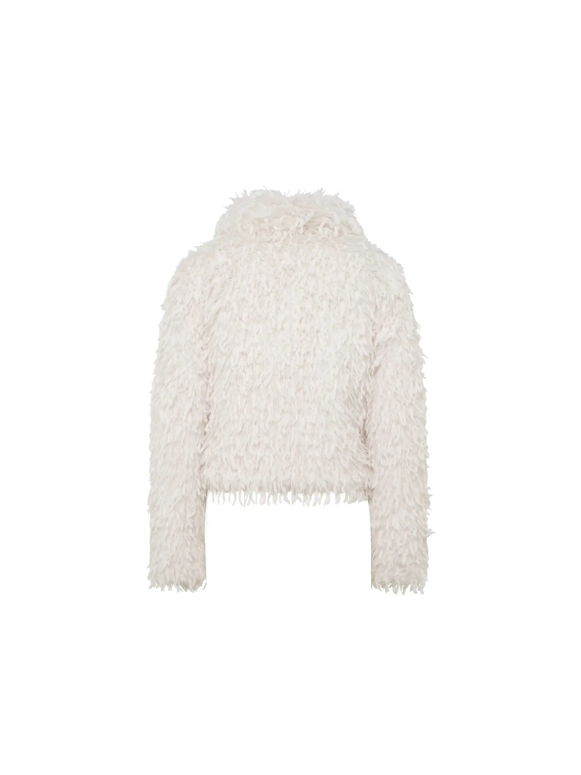 SWAN LAKE JACKET | Unreal Fur Unreal Fur