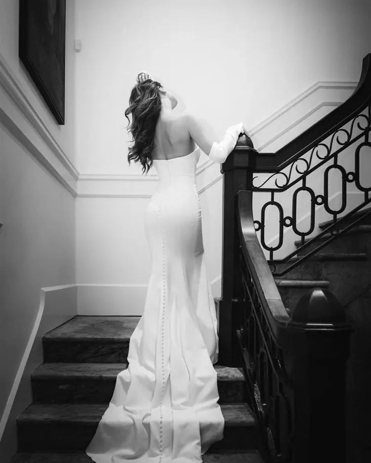 Tina Jessica Couture Bridal Gown