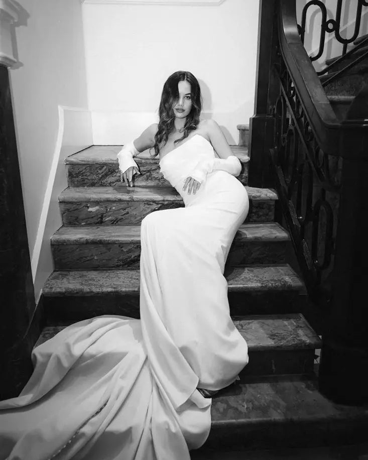 Tina Jessica Couture Wedding Gown