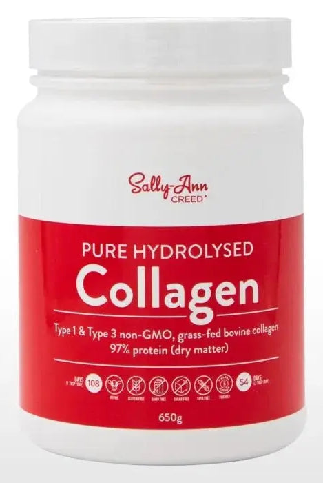 Collagen Pure Hydrolysed bridal-brilliance