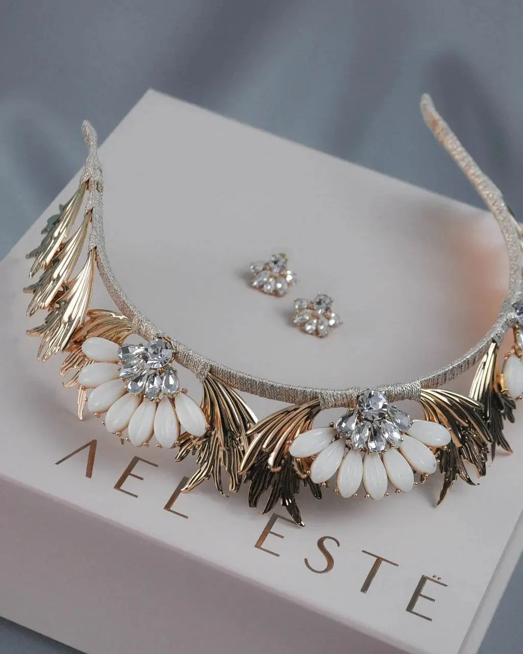 Delilah Gold Crown bridal-brilliance