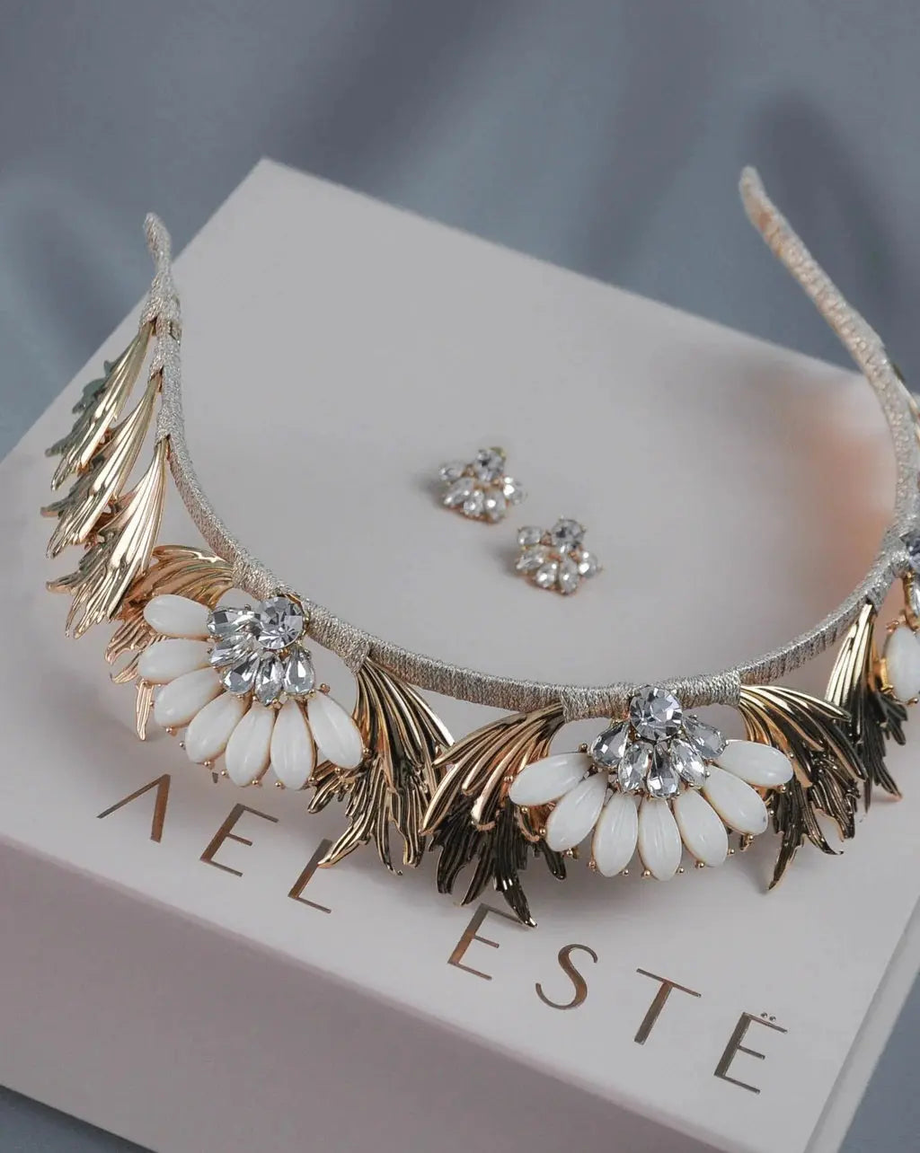 Delilah Gold Crown bridal-brilliance