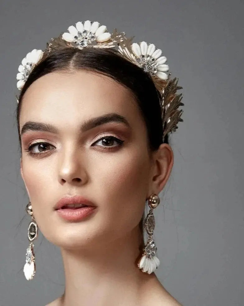 Delilah Gold Crown bridal-brilliance