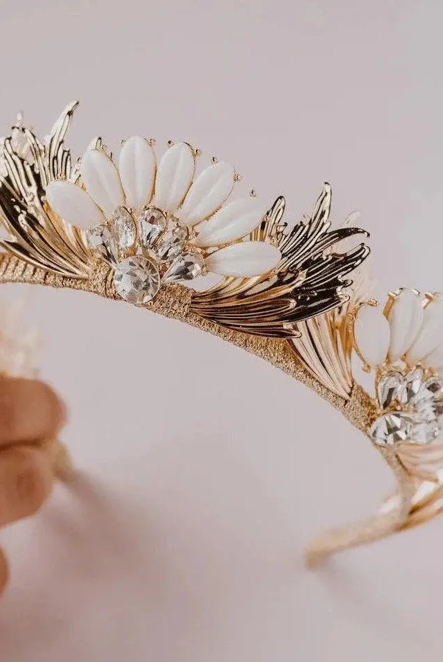 Delilah Gold Crown bridal-brilliance