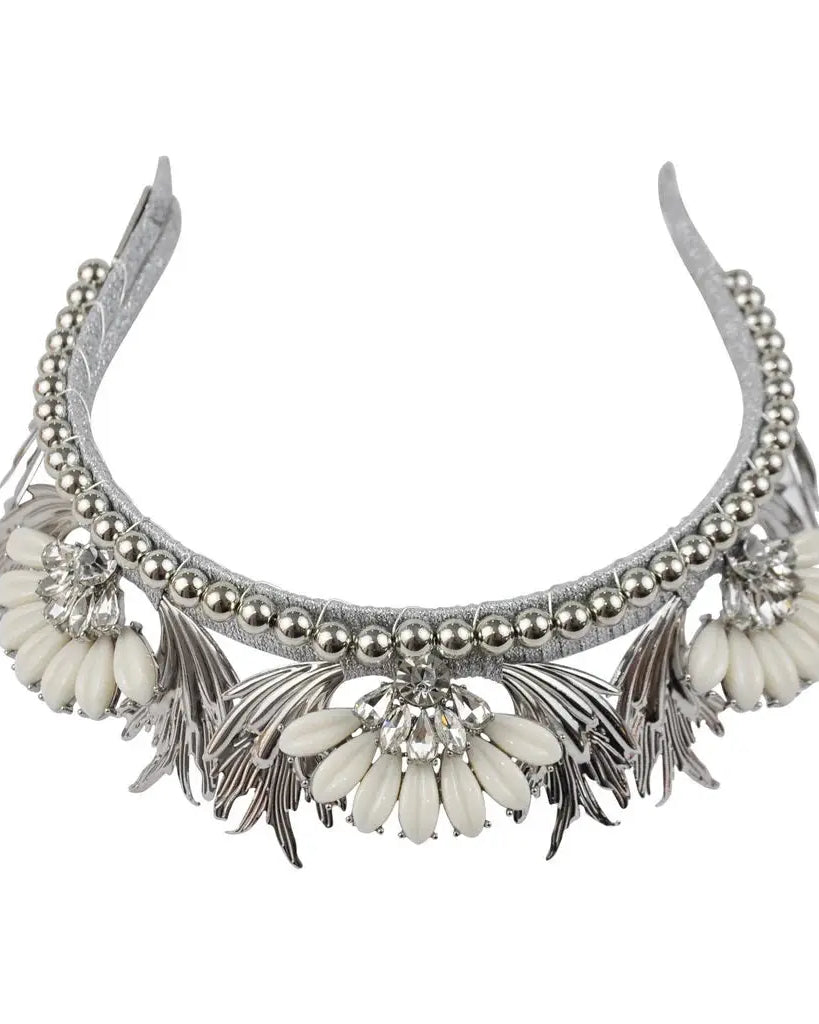Delilah Silver Crown bridal-brilliance